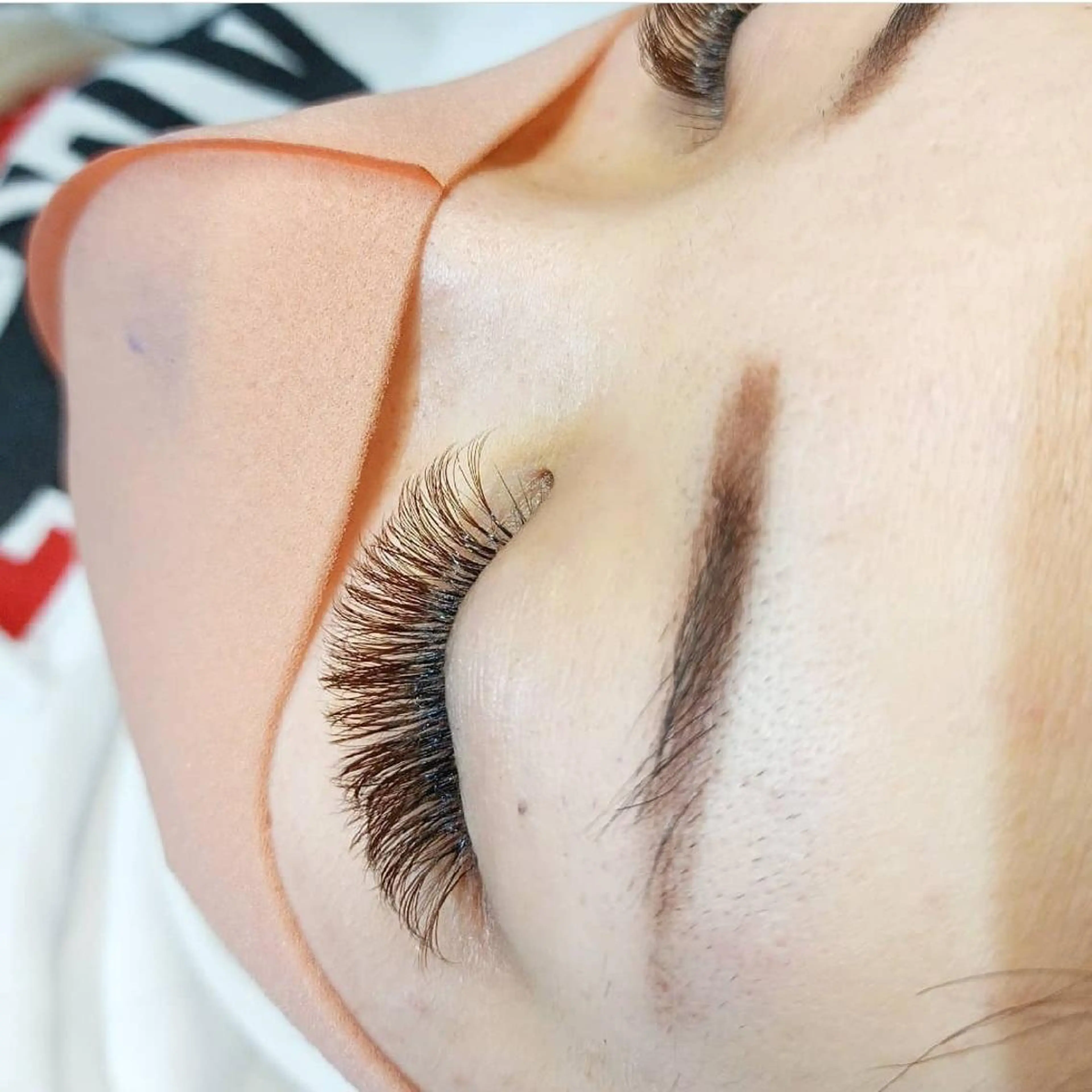 マツエク・マツパ ボリュームラッシュ eyelash Maronのマツエク・マツパデザイン