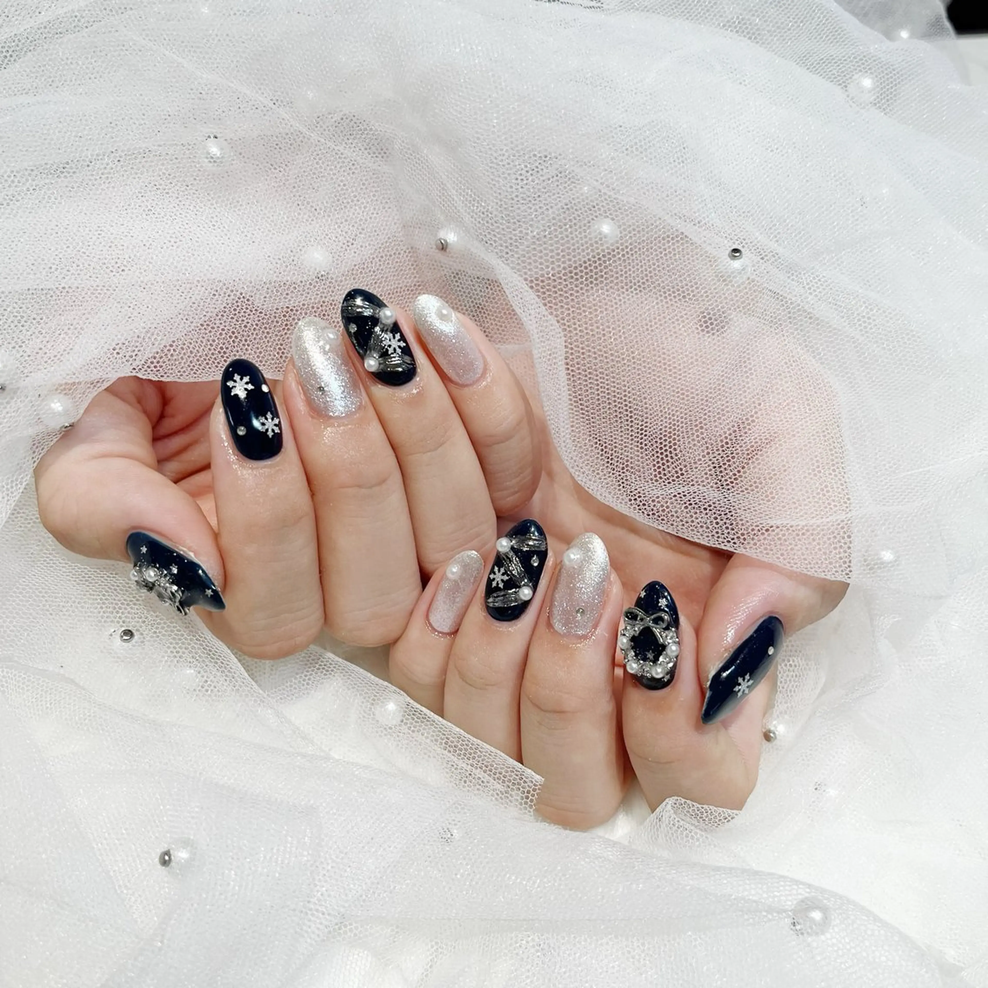 ネイル WISTERIA aisaのネイルデザイン