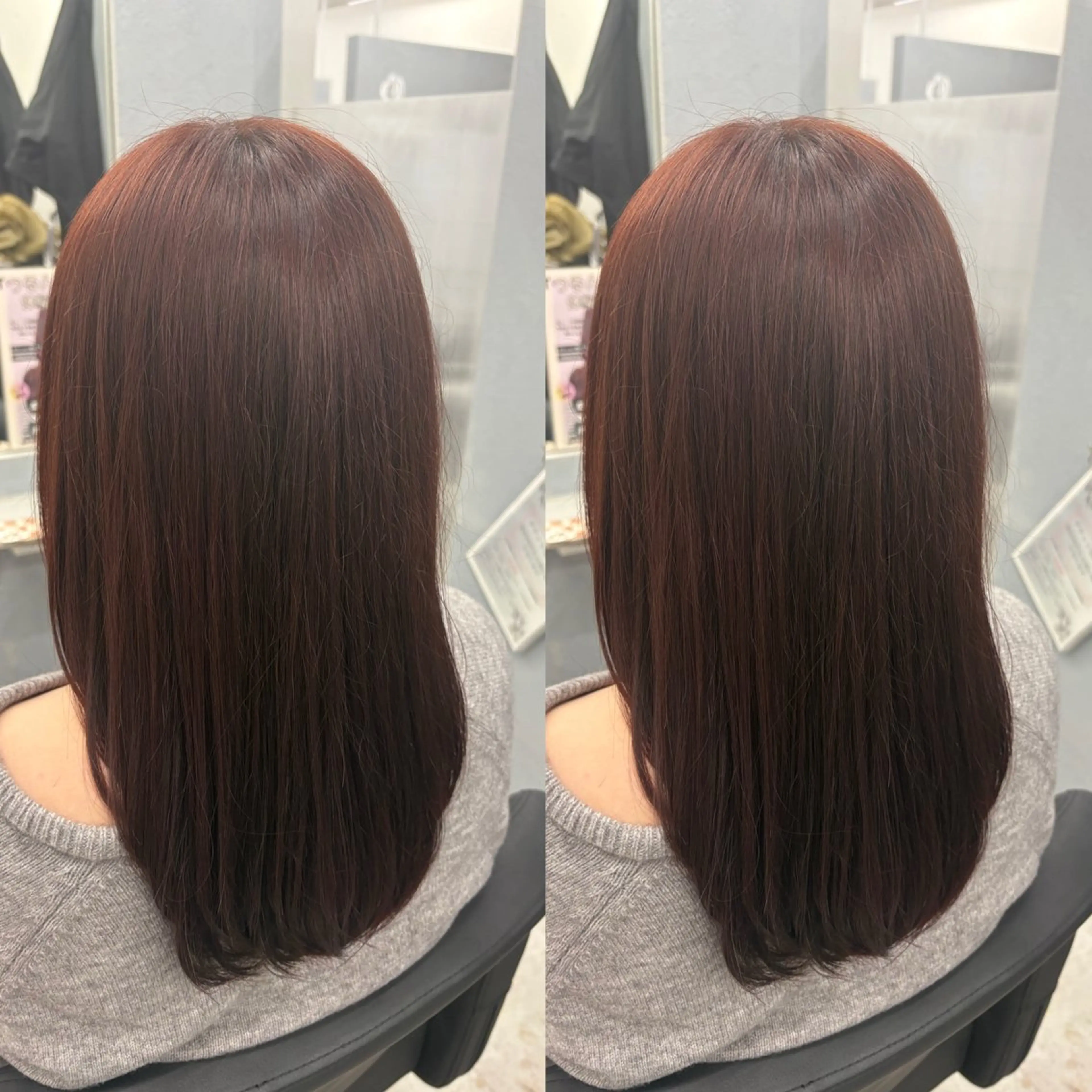 セミロング モデル様募集中🌟 みゆのヘアスタイル