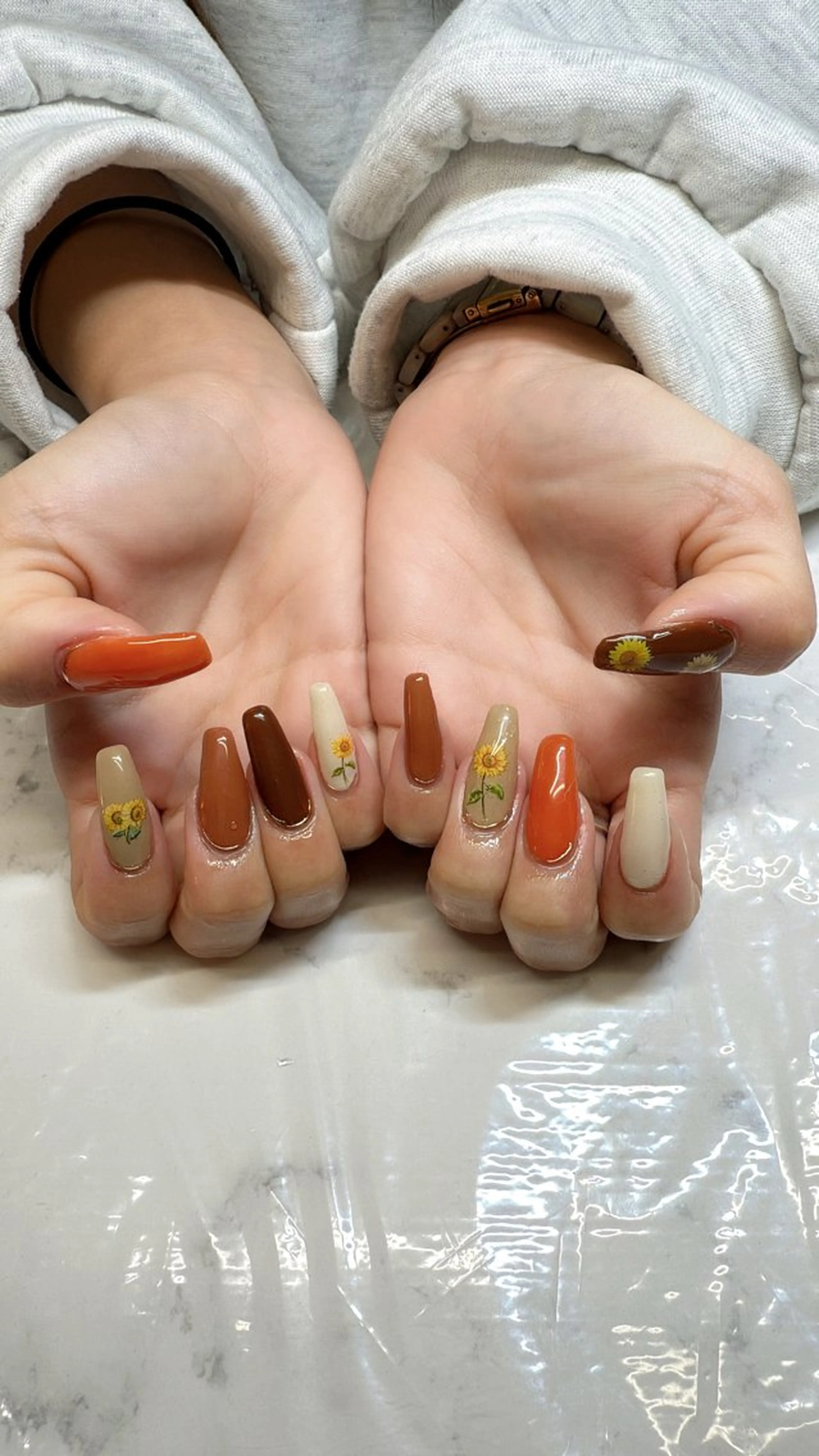 ネイル 💎Guarendo💎錦糸町店所属・✨アン ミユ✨のネイルデザイン