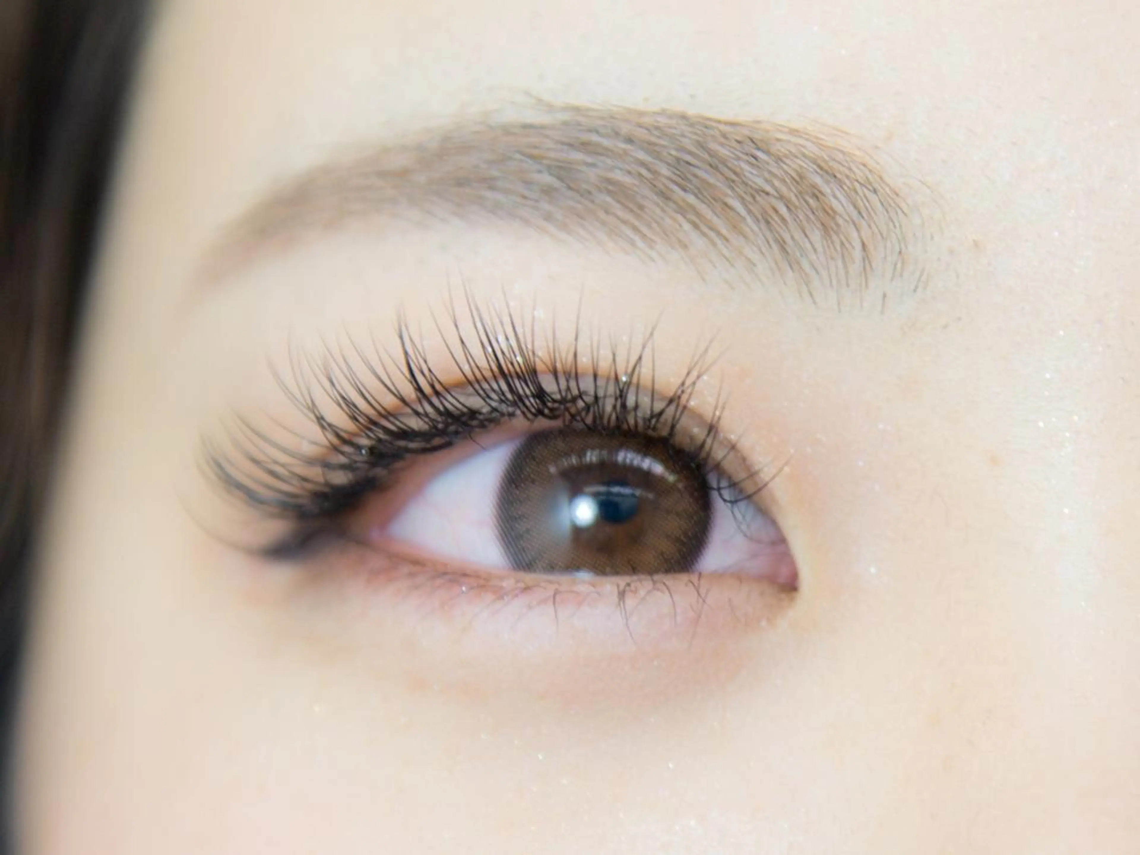 マツエク・マツパ Cカール シルク Chipieee iLaのマツエク・マツパデザイン