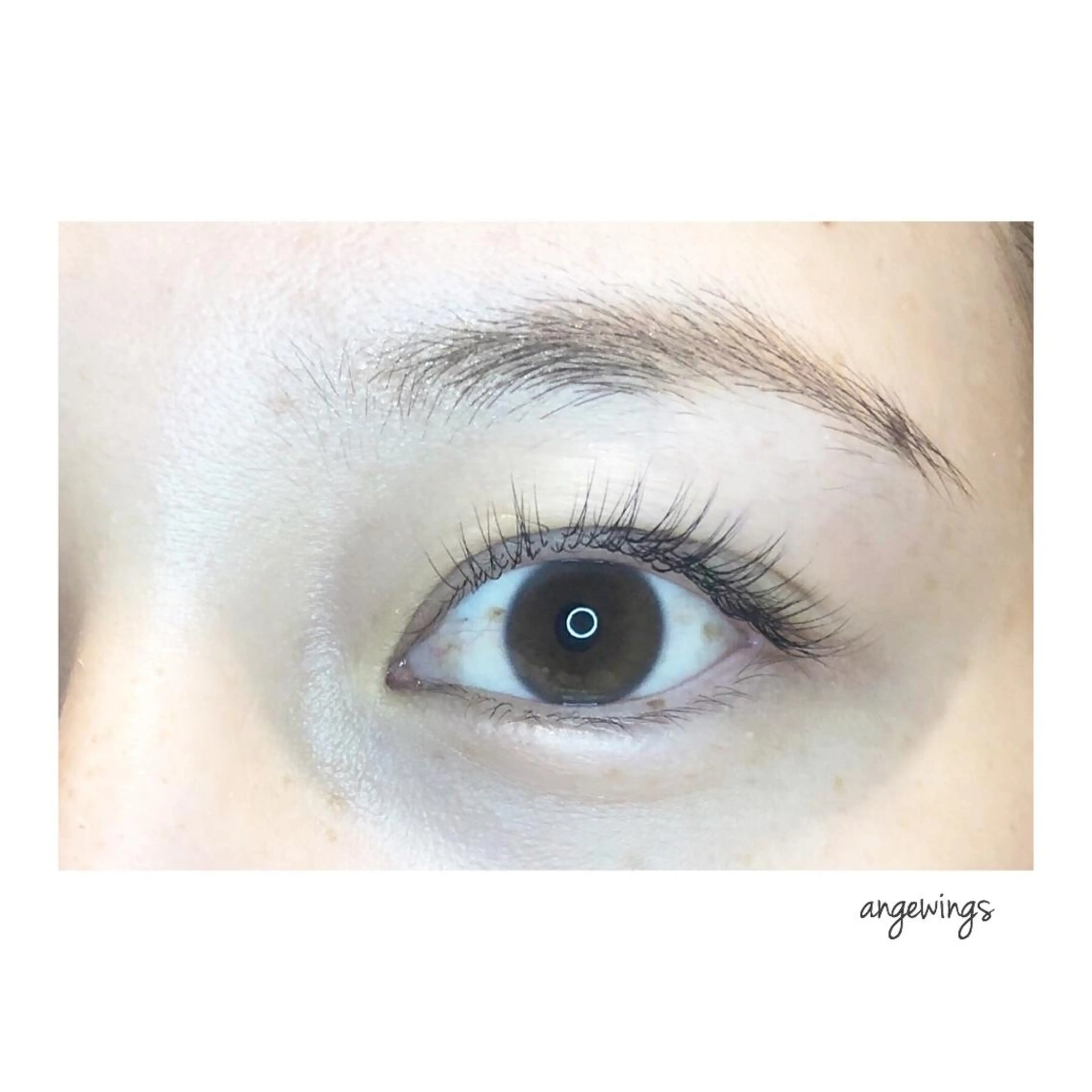 マツエク・マツパ ナチュラル マツエク 高松 せりなのマツエク・マツパデザイン