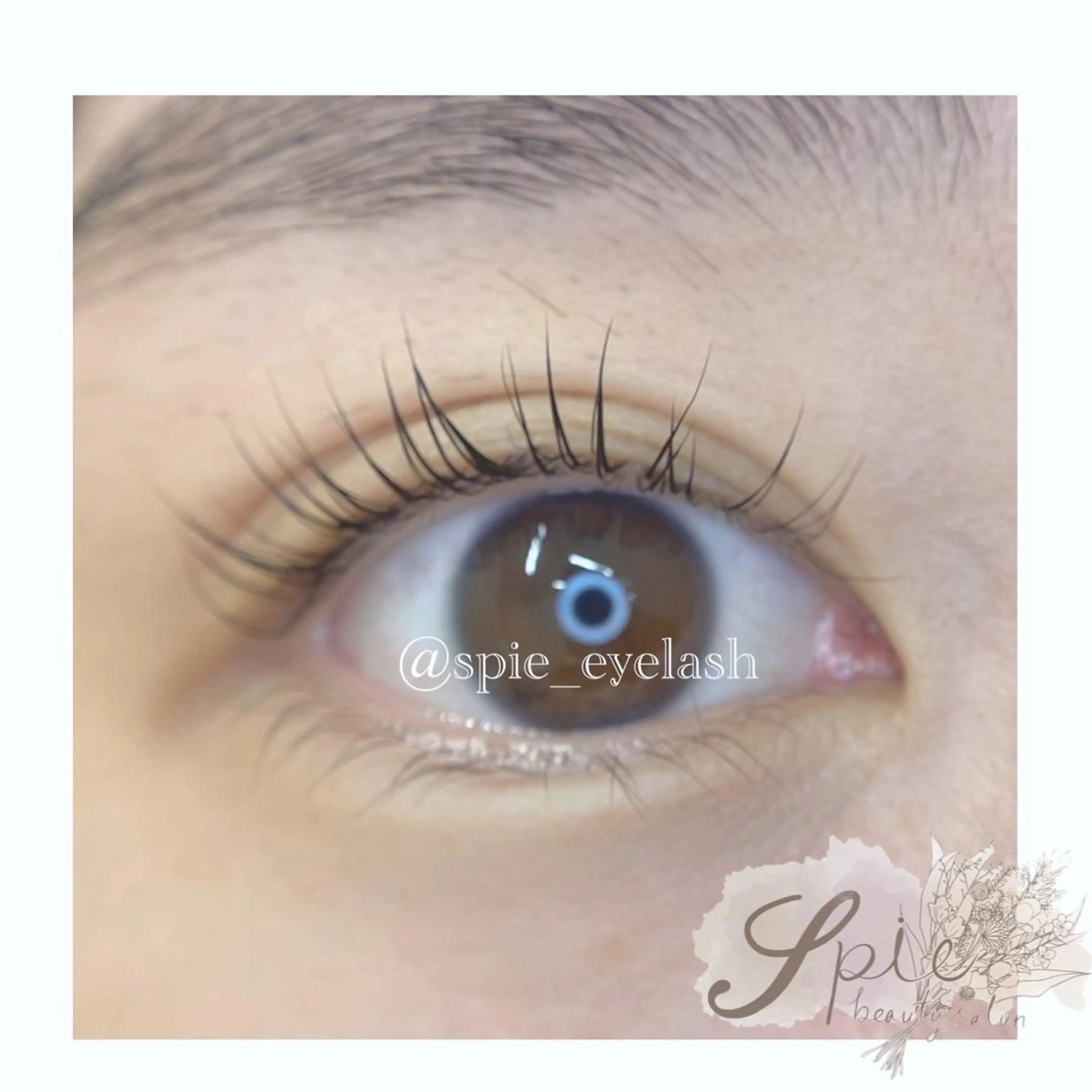 マツエク・マツパ まつげパーマ Eyelist nakaseのマツエク・マツパデザイン