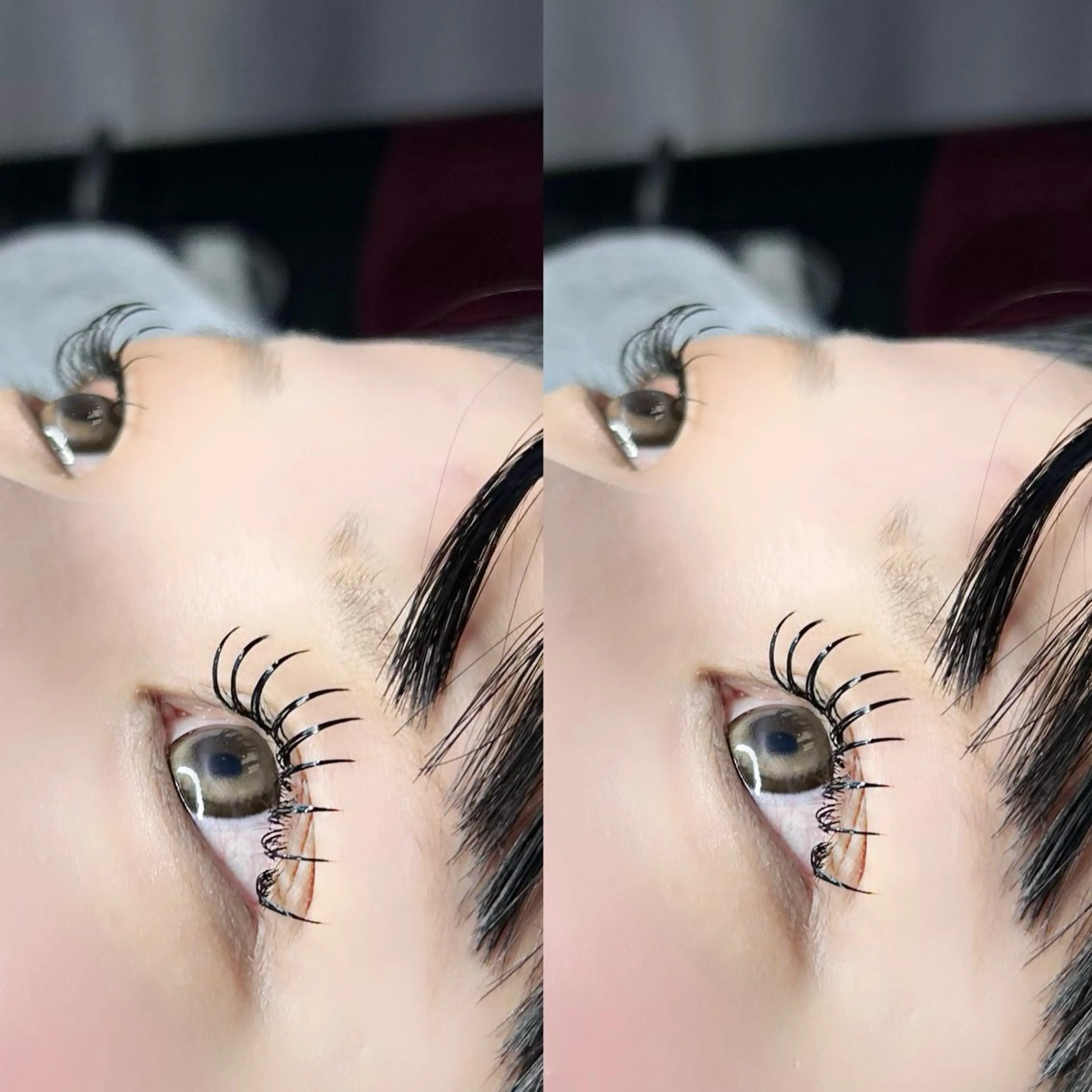 マツエク・マツパ マツエク EYELA熊本 rinoのマツエク・マツパデザイン