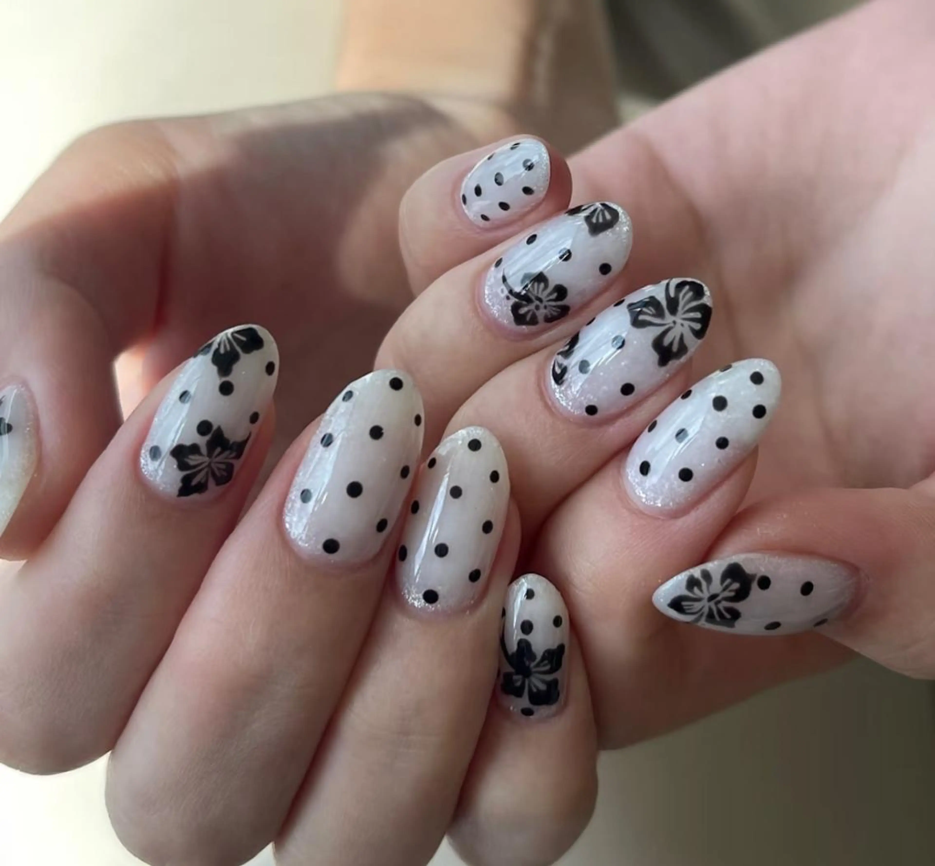 ネイル ハンドネイル 💫 Tsuki_Nailのネイルデザイン