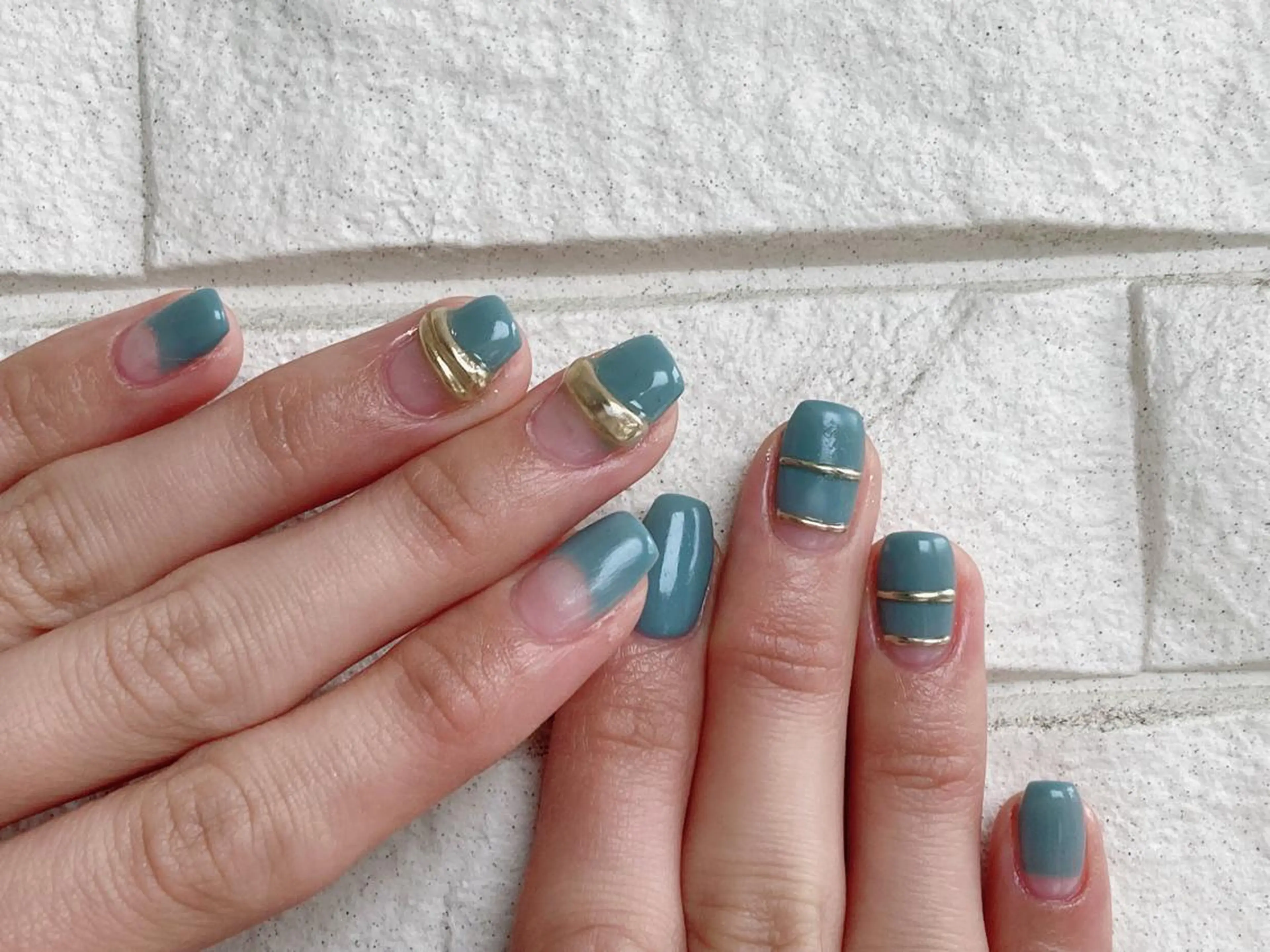 ネイル ハンドネイル フットネイル rea .のネイルデザイン