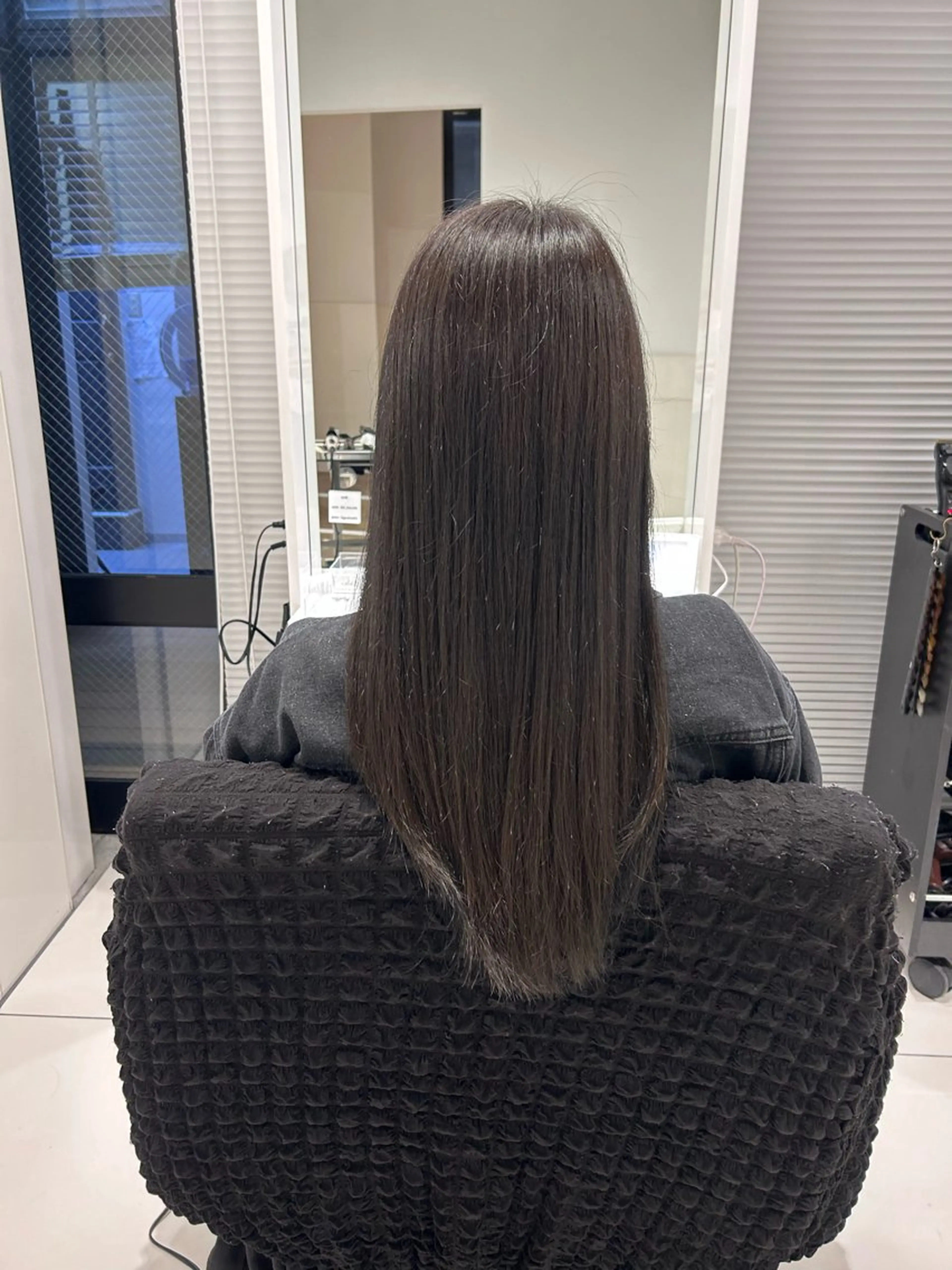 カラー shizuna/平尾 /カラー/髪質改善のヘアスタイル