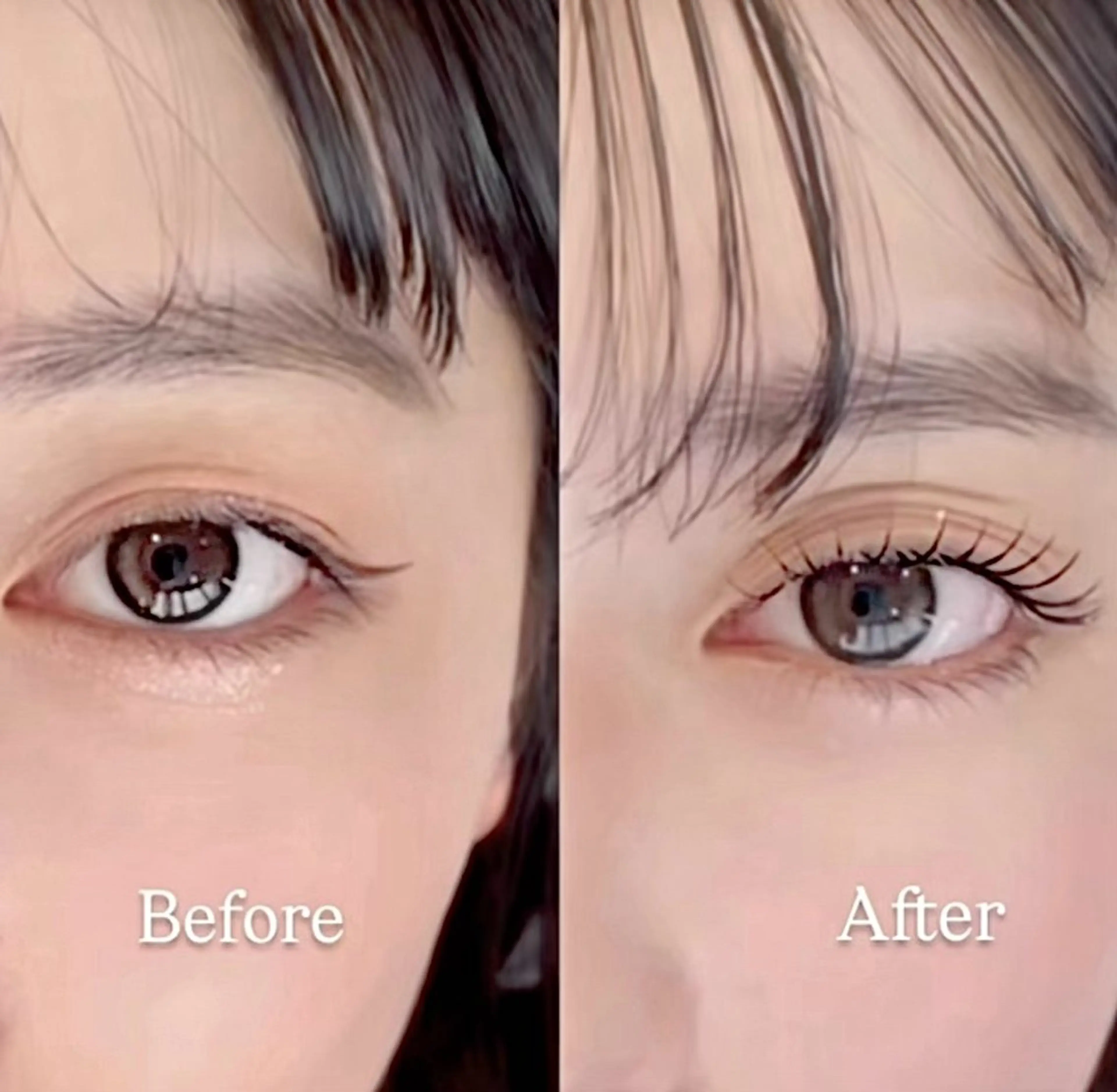 マツエク・マツパ まつ毛・眉/ 練習＆モニター専用のマツエク・マツパデザイン