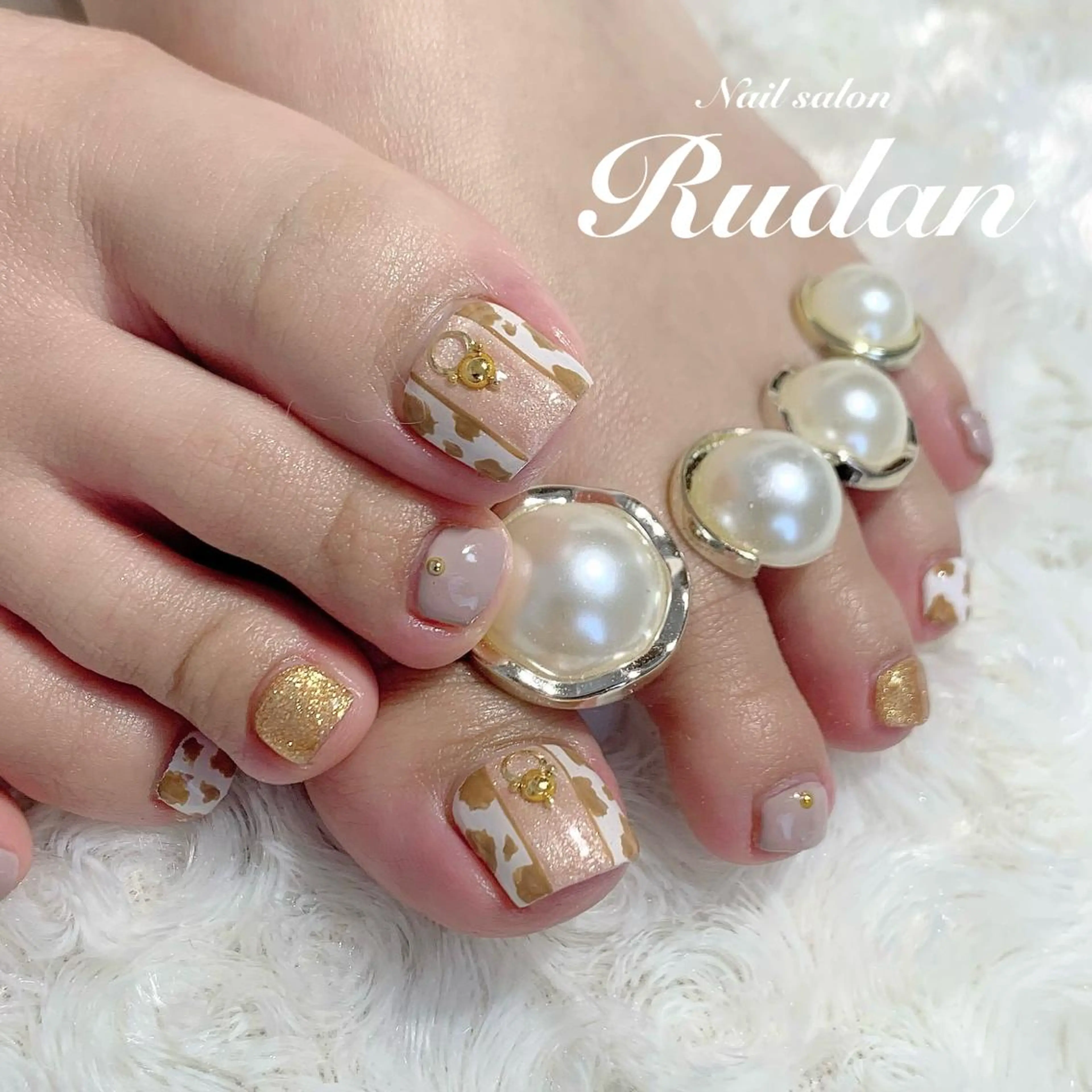 ネイル Nailsalon Rudanのネイルデザイン
