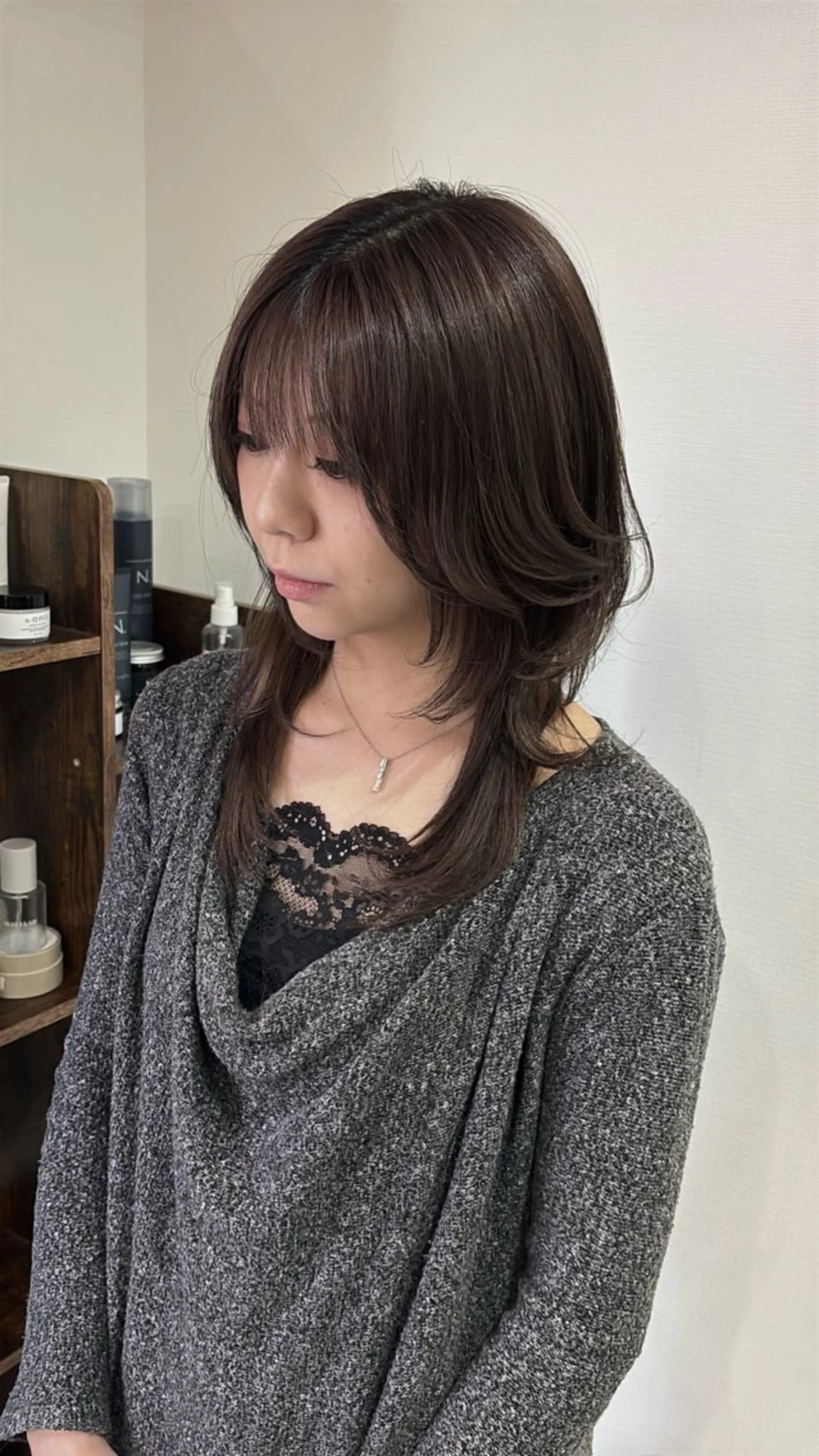 ロング カット ヘアカラー 🐺YuTo🐺レイ ヤー/ハイトーンのヘアスタイル