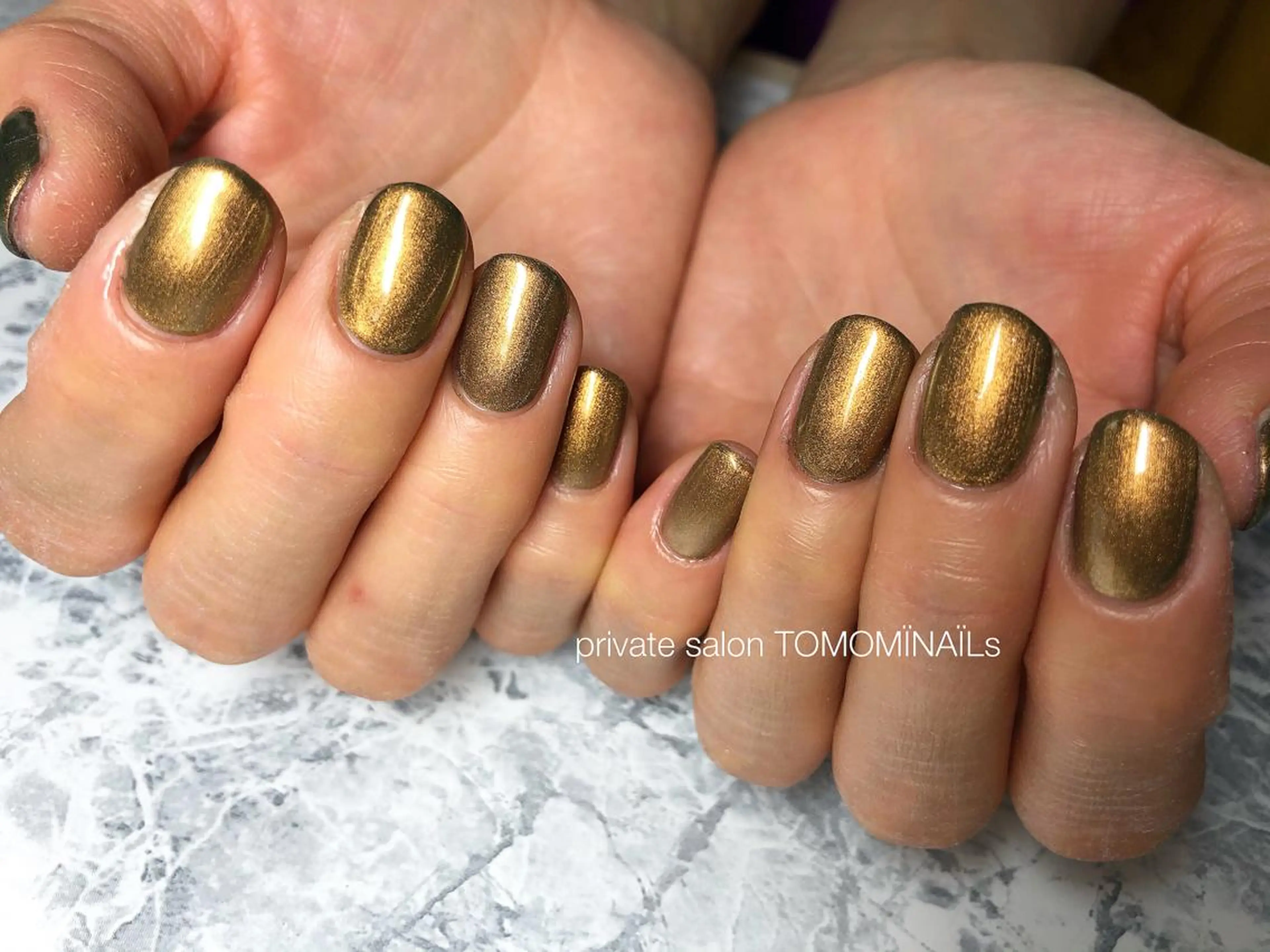 ネイル TOMOMI NAILsのネイルデザイン