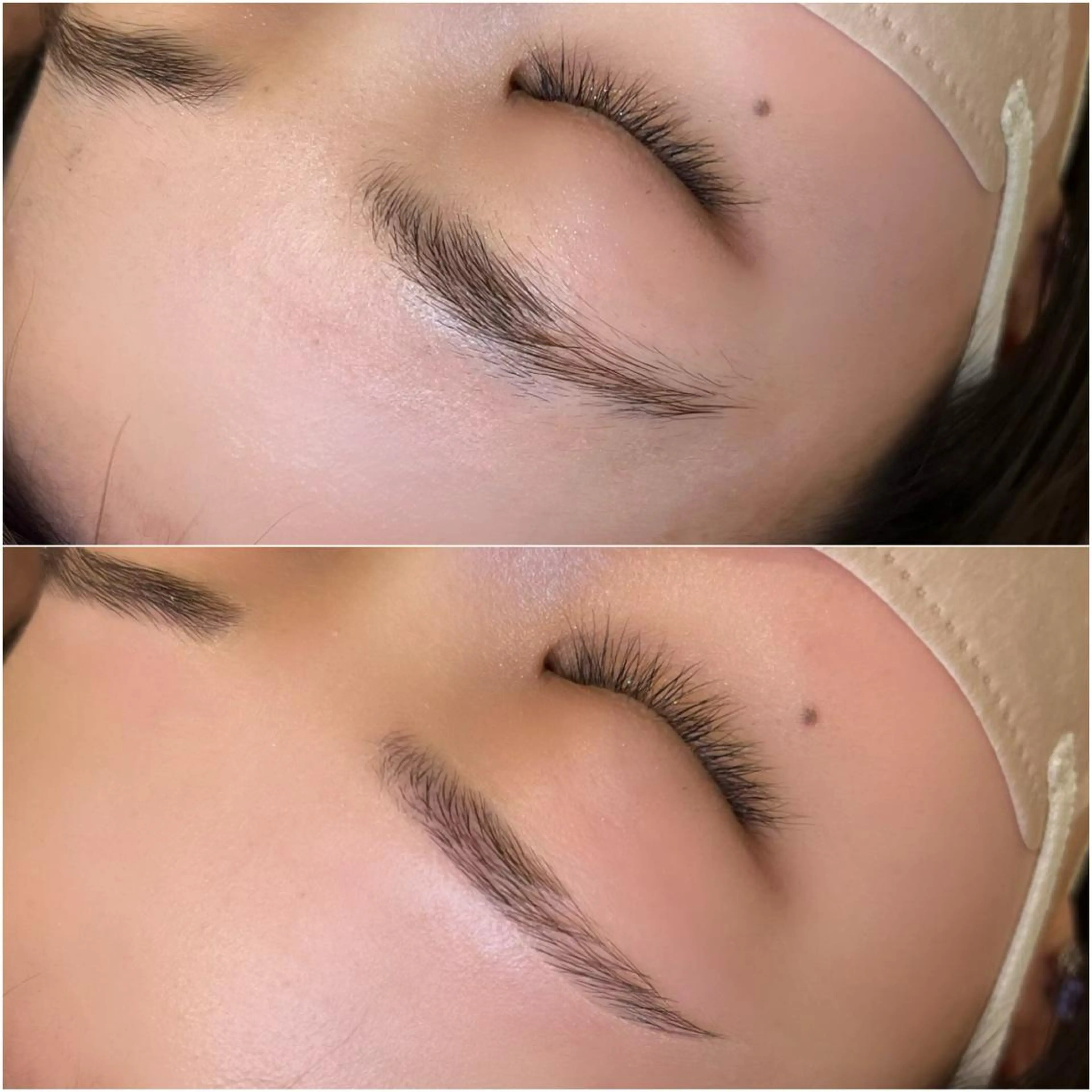 アイブロウ アイラッシュサロン milimiliのマツエク・マツパデザイン