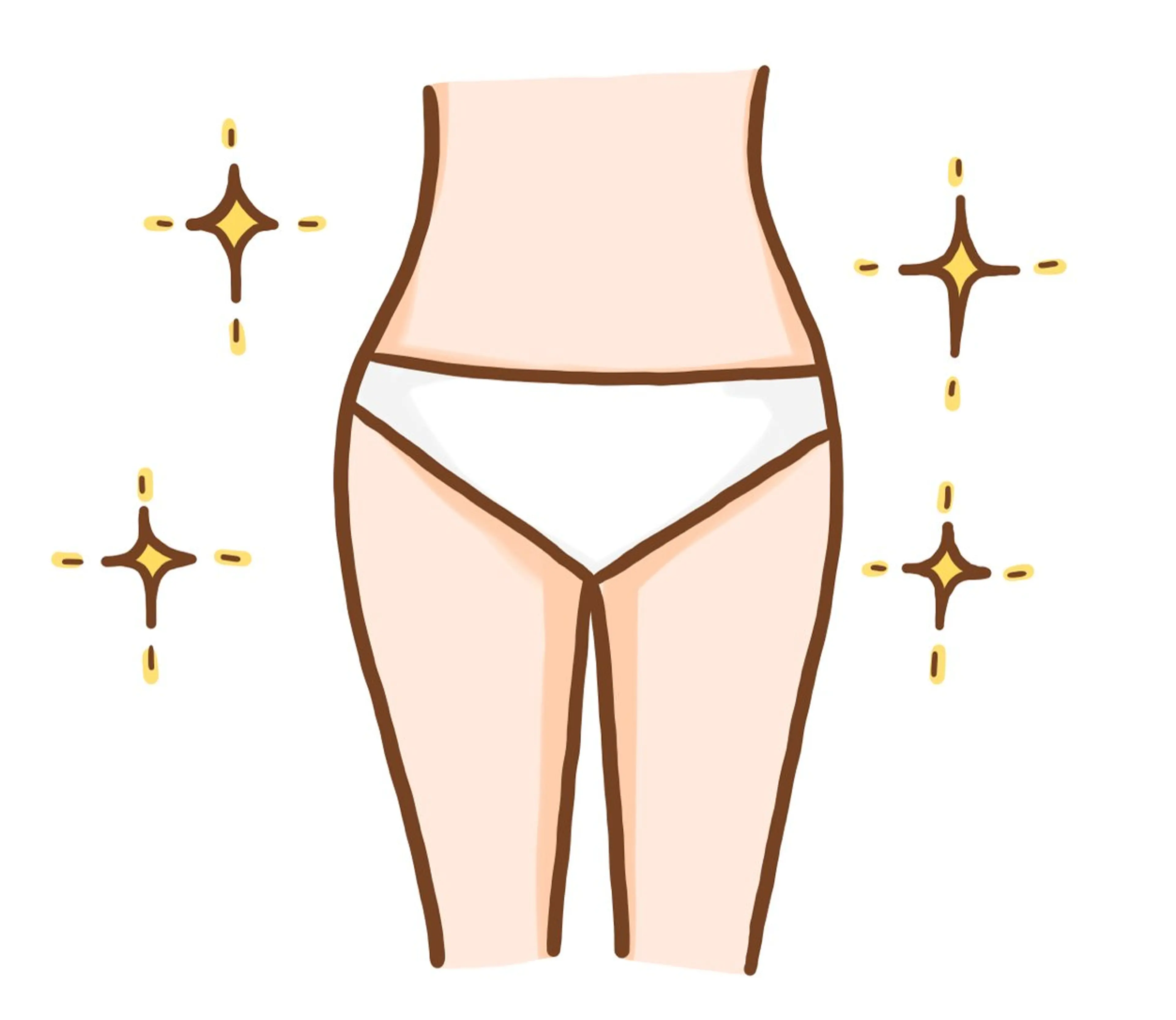 【VIO脱毛】つるつるハイジニーナもデザイン脱毛もお任せ♡の写真