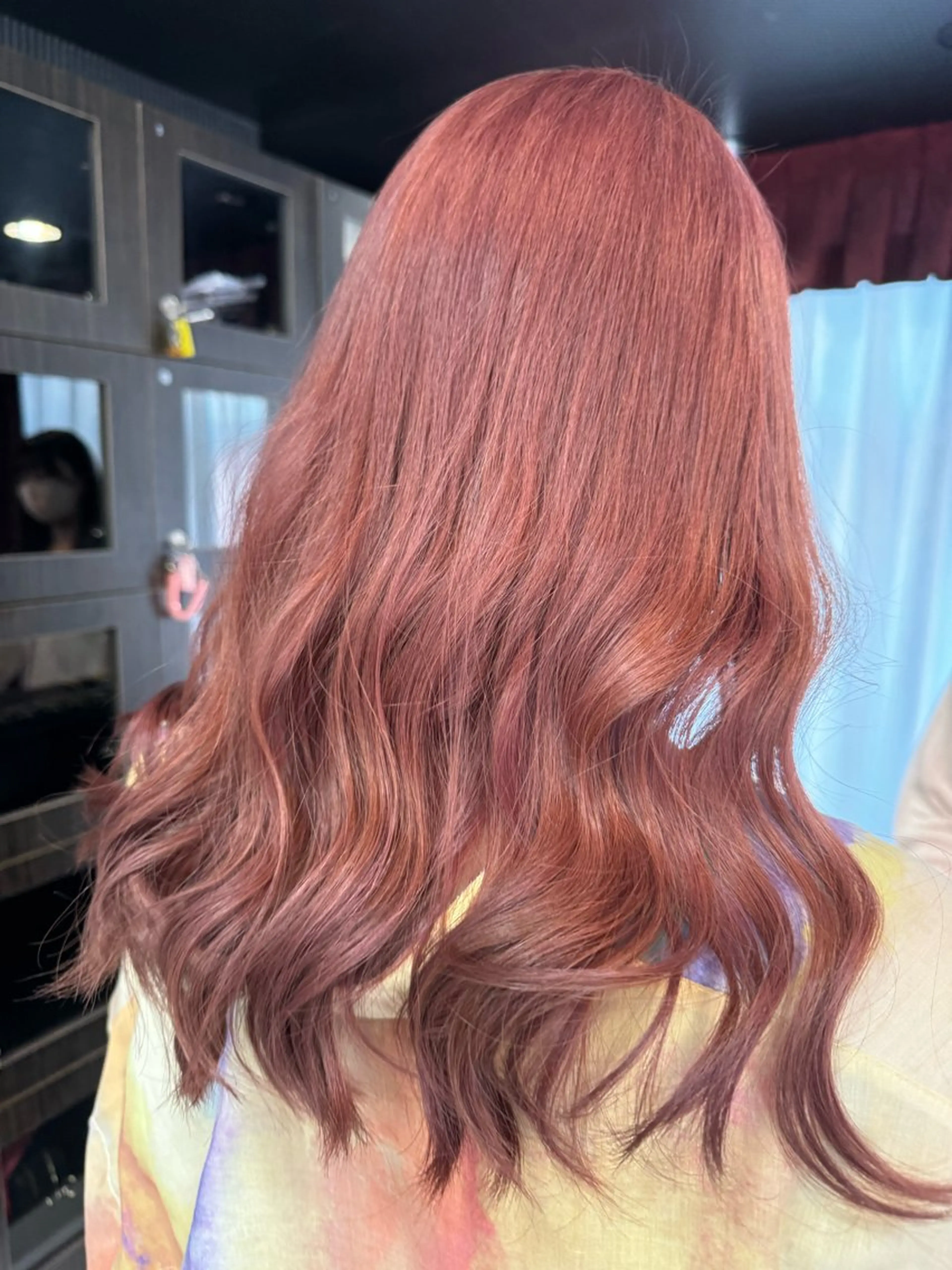 ロング ᴘʀɪᴢᴇ 🌜 ᴀɴʀɪ 🌜のヘアスタイル