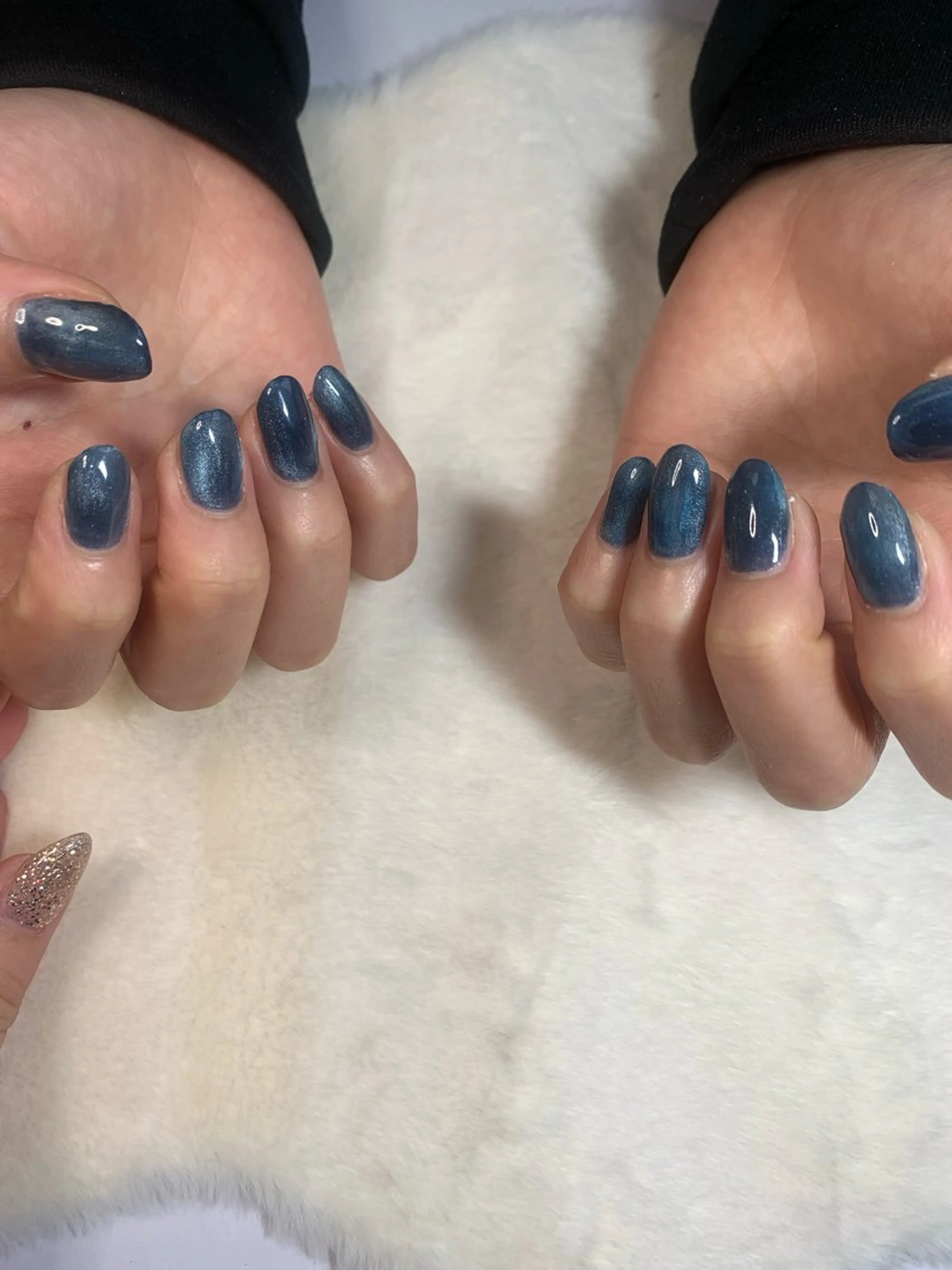 ネイル マグネットネイル ハンドネイル Coconail 恭子のネイルデザイン