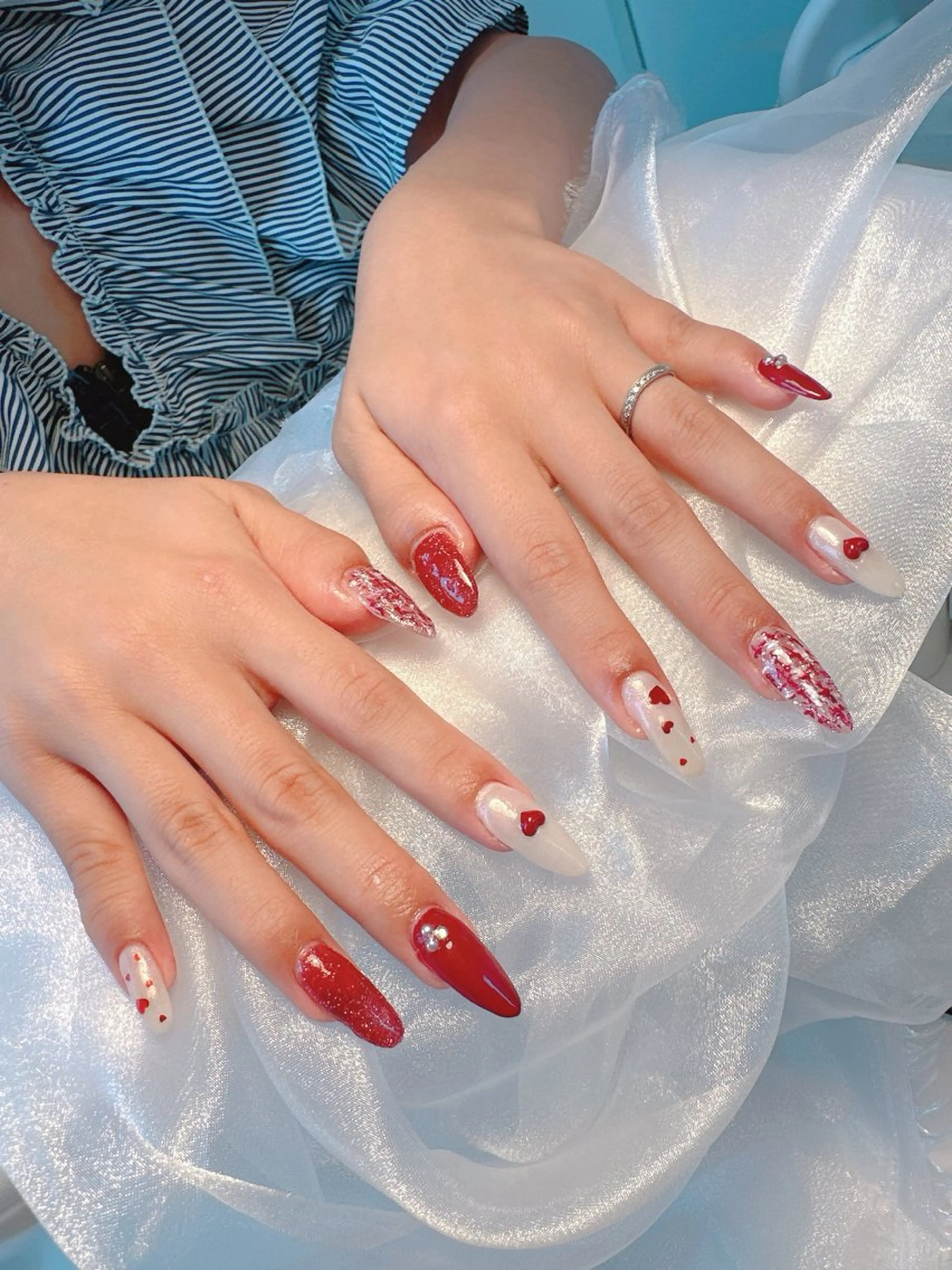 ネイル ハンドネイル Ozeki Ayaのエステ・リラクイメージ