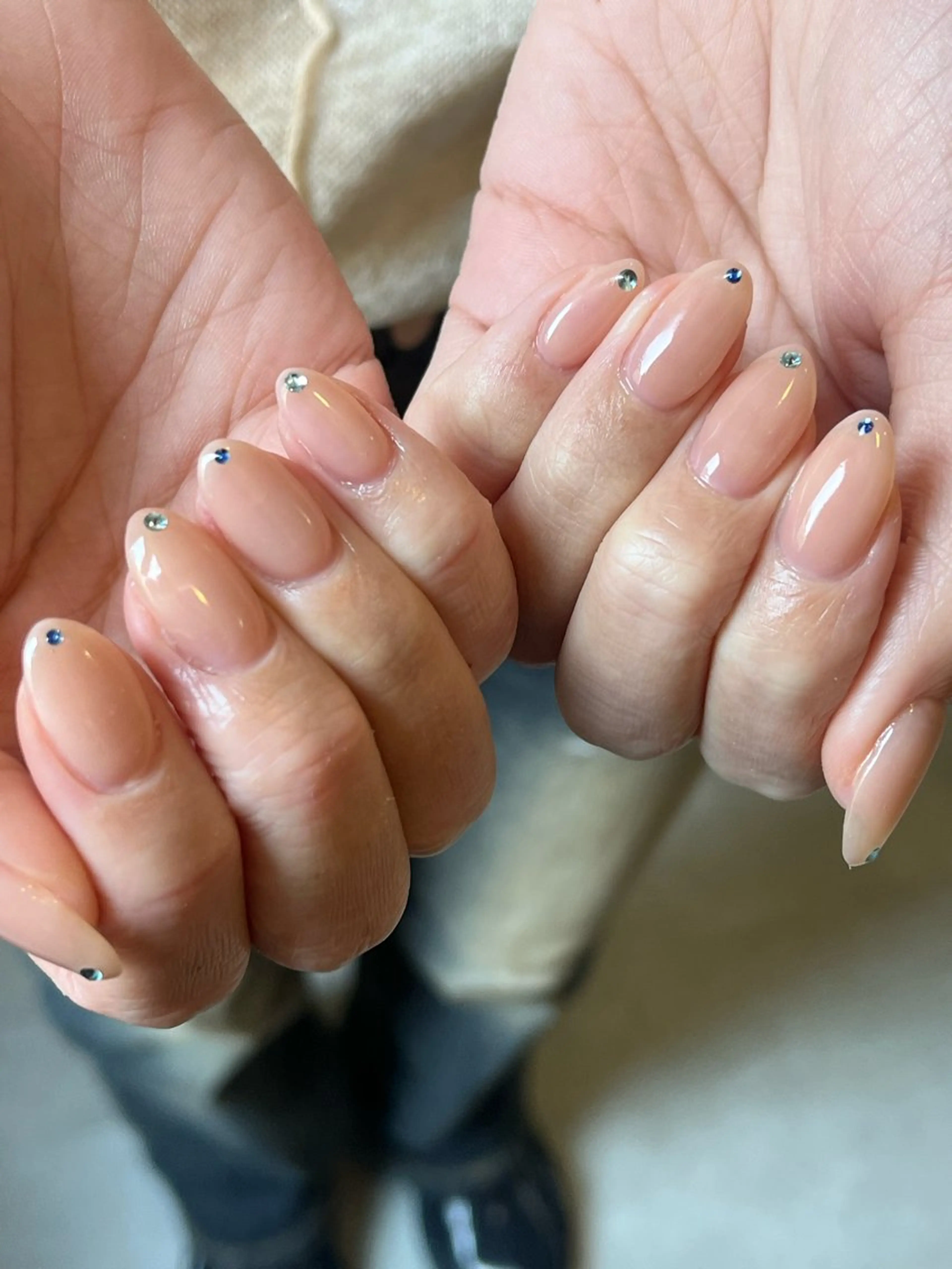 ネイル +vico Reiのネイルデザイン