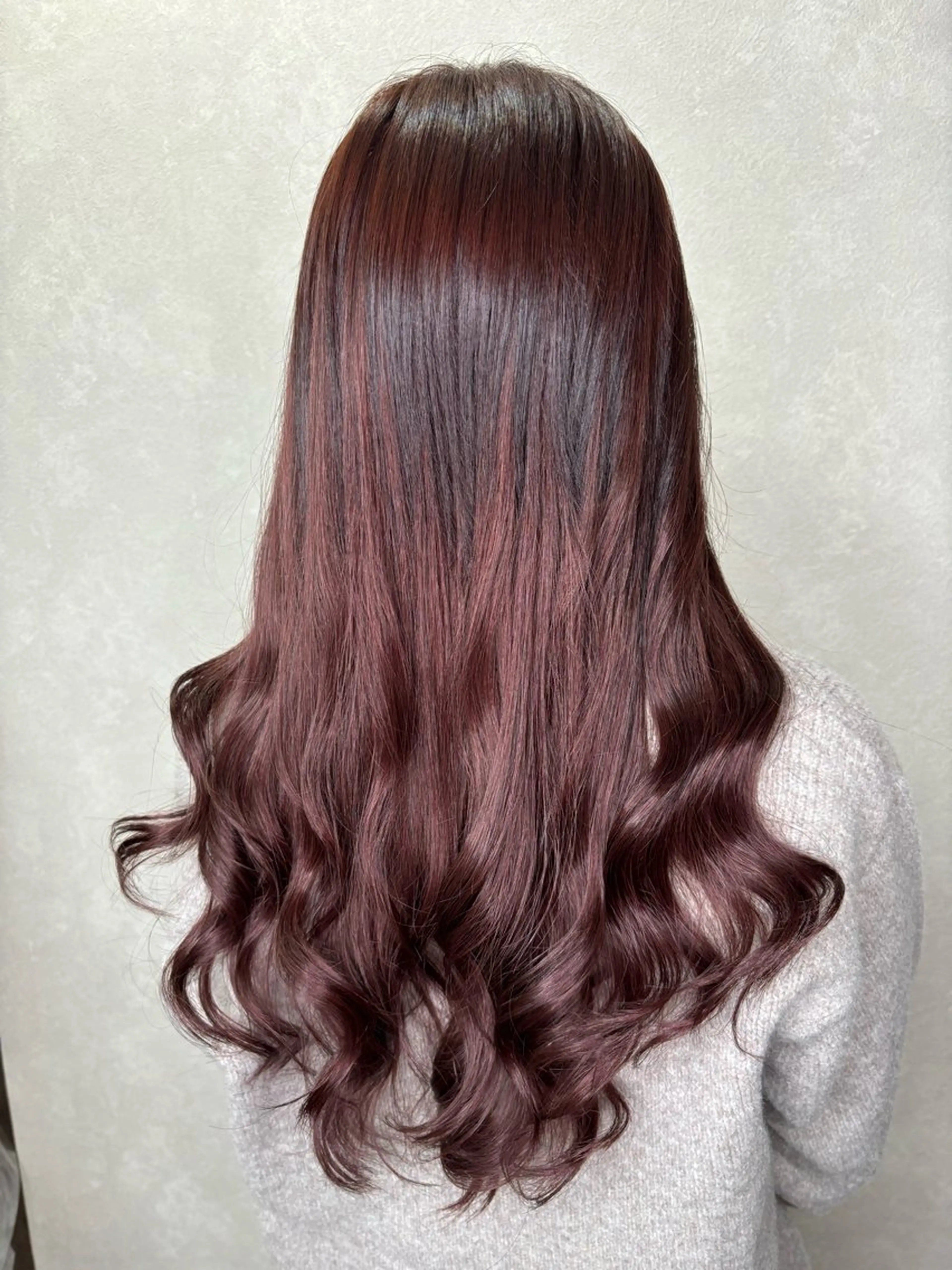 ショート ヘアカラー エクステ エクステ＊美髪サロン KR2S河内長野店長のヘアスタイル