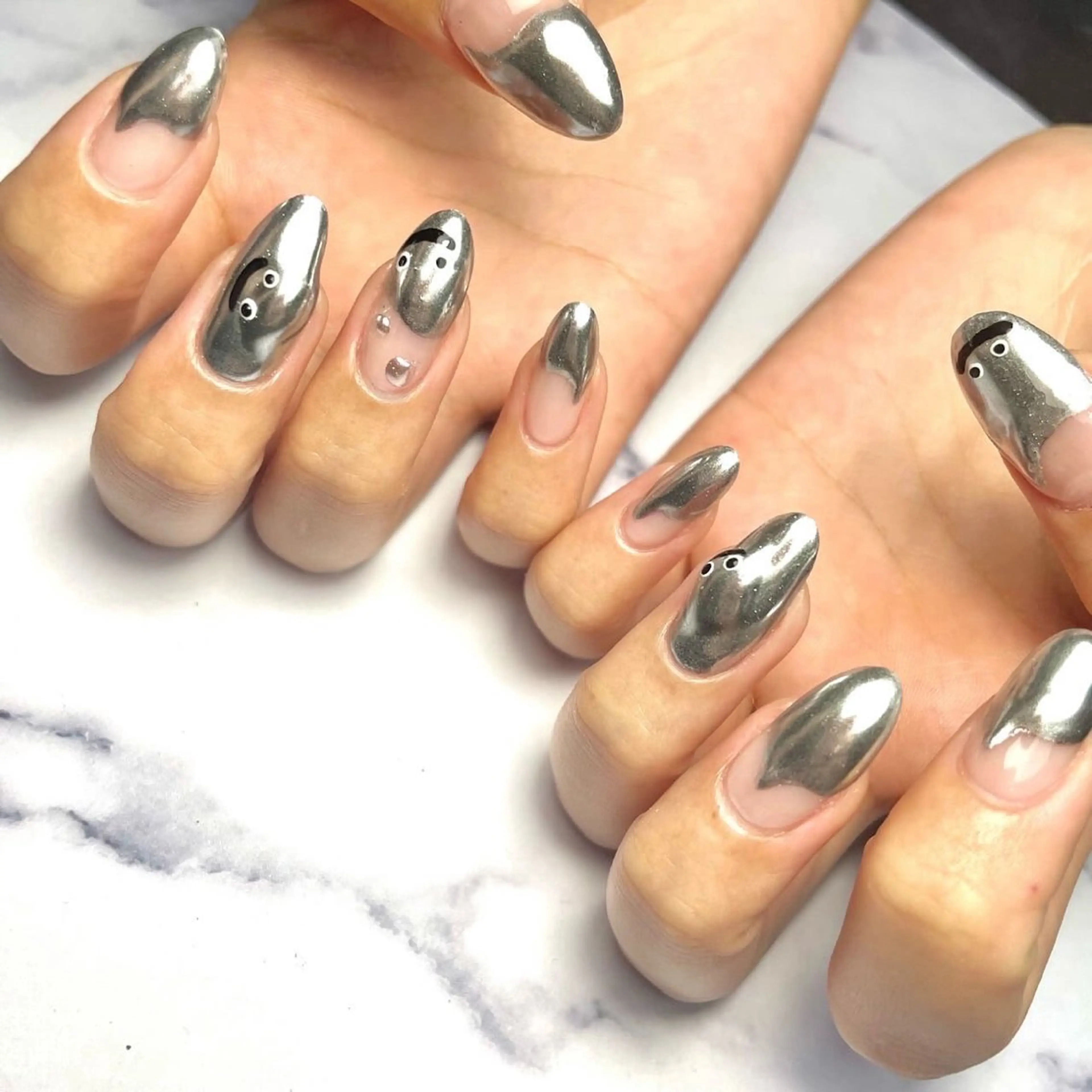 ネイル Oracion Nailのネイルデザイン