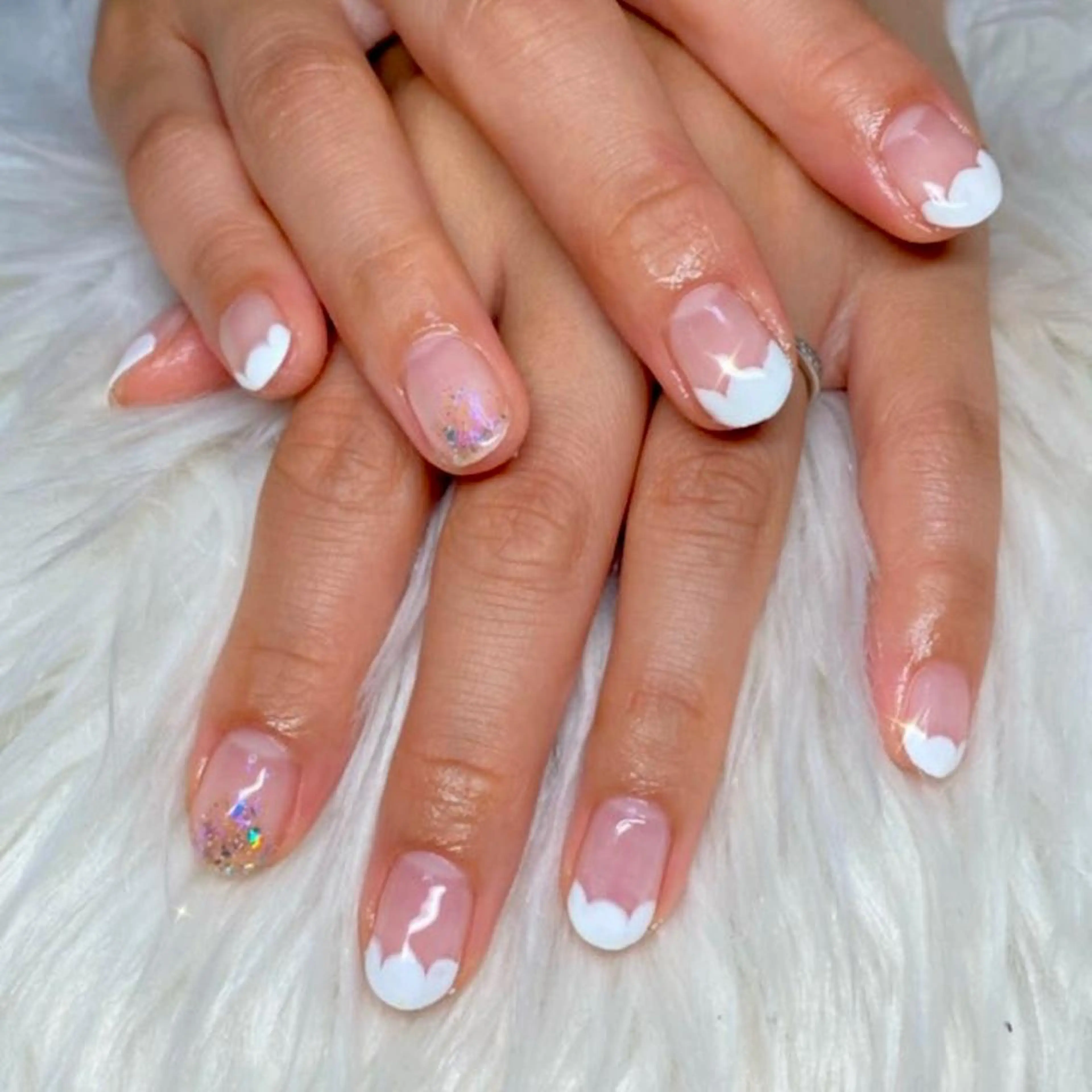 ネイル ハンドネイル VIOLA .nailのネイルデザイン