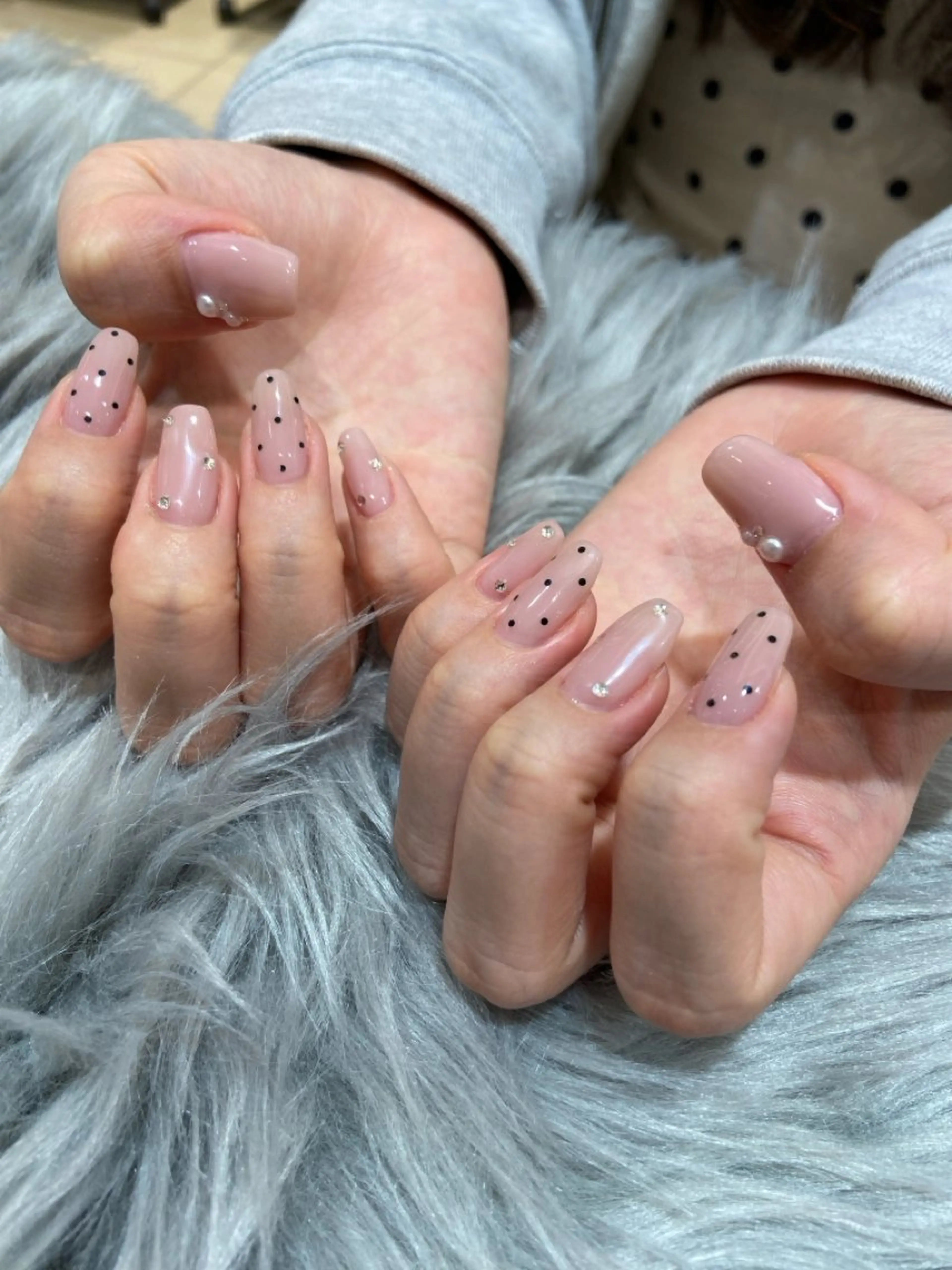 ネイル ハンドネイル 💅 ふじいのネイルデザイン