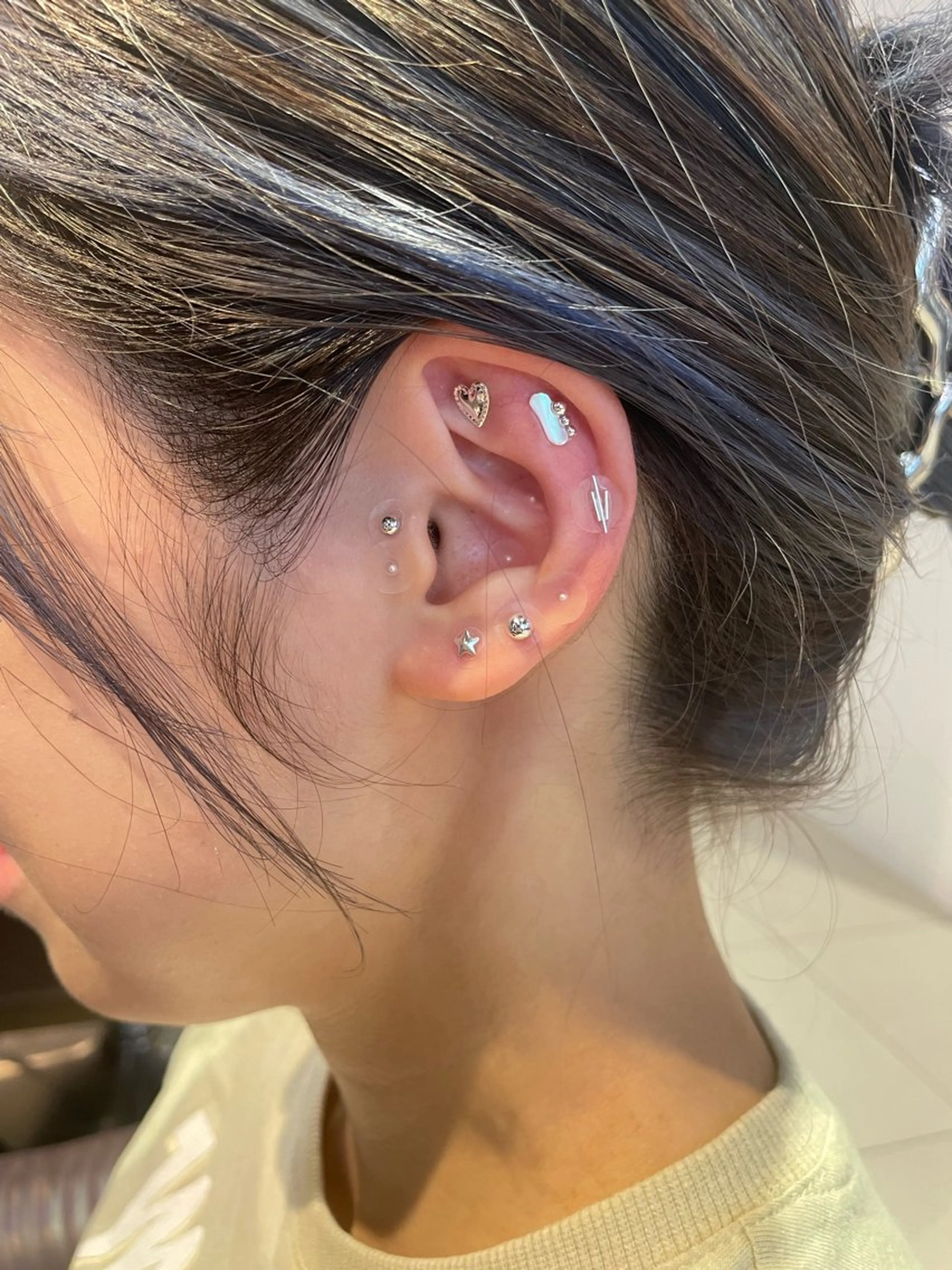 RAD心斎橋山本 莉子のマツエク・マツパデザイン