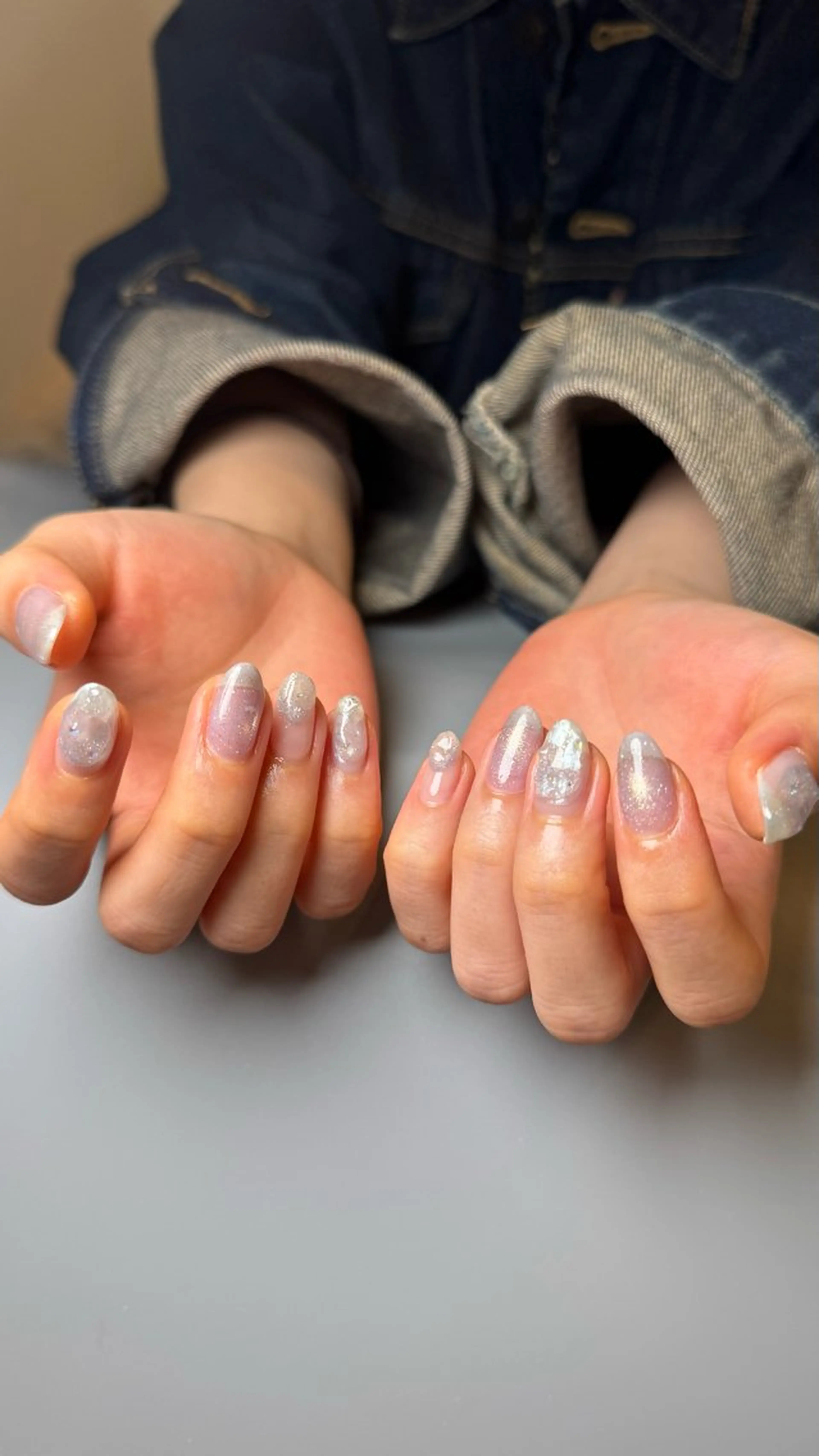 ネイル ハンドネイル Atelier Yuriのネイルデザイン