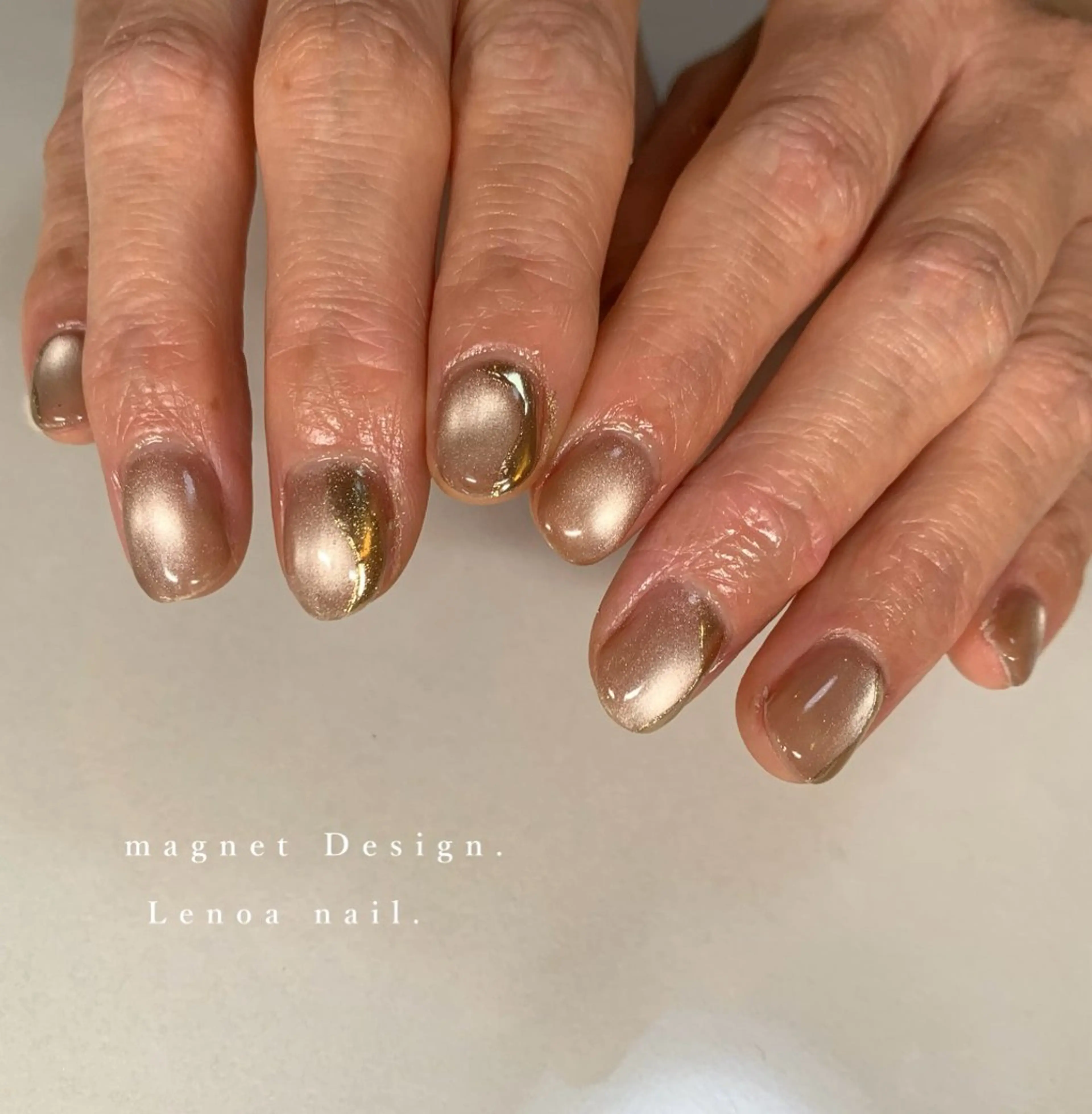 ネイル nailsalon Lenoaのネイルデザイン