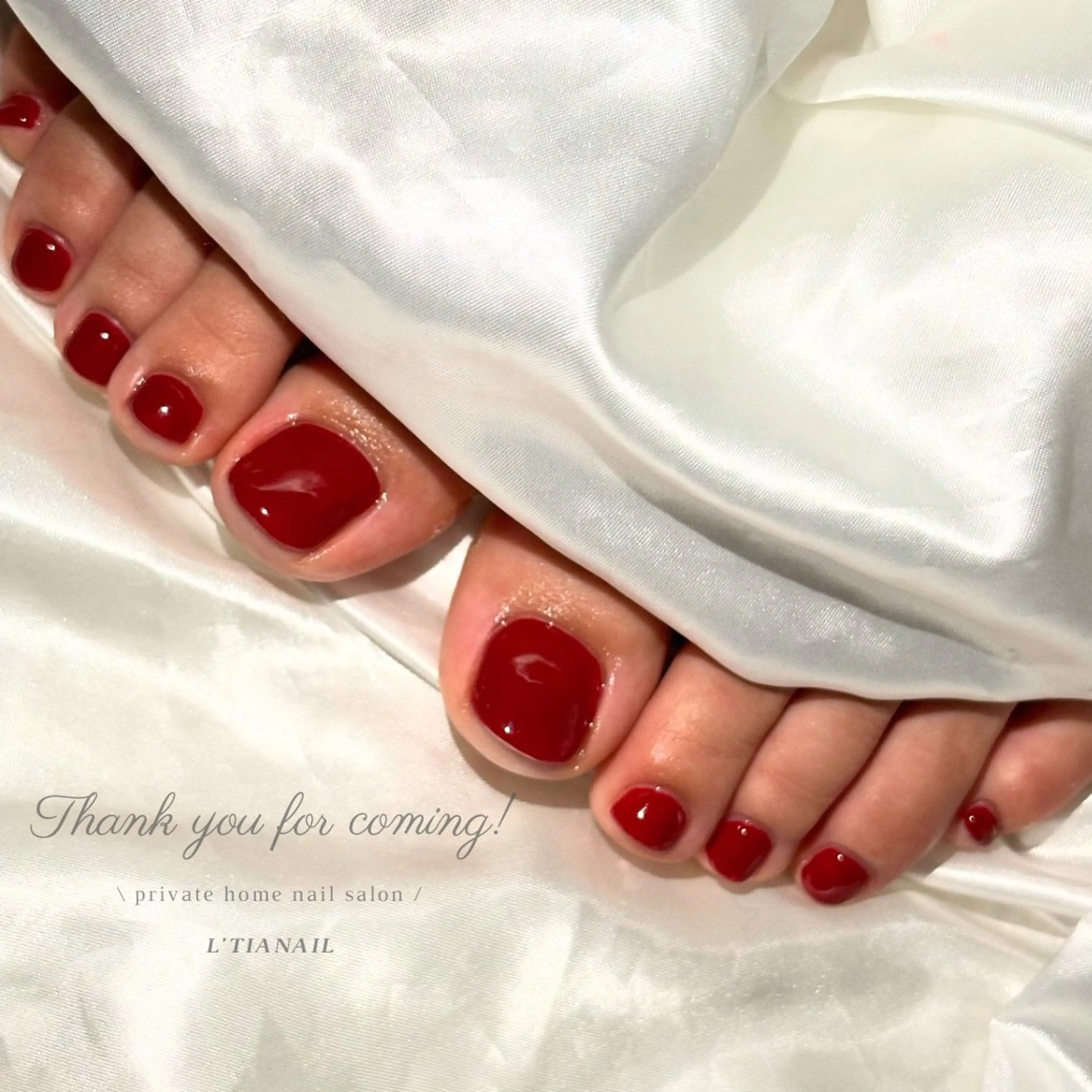 ネイル L'tia nailのネイルデザイン