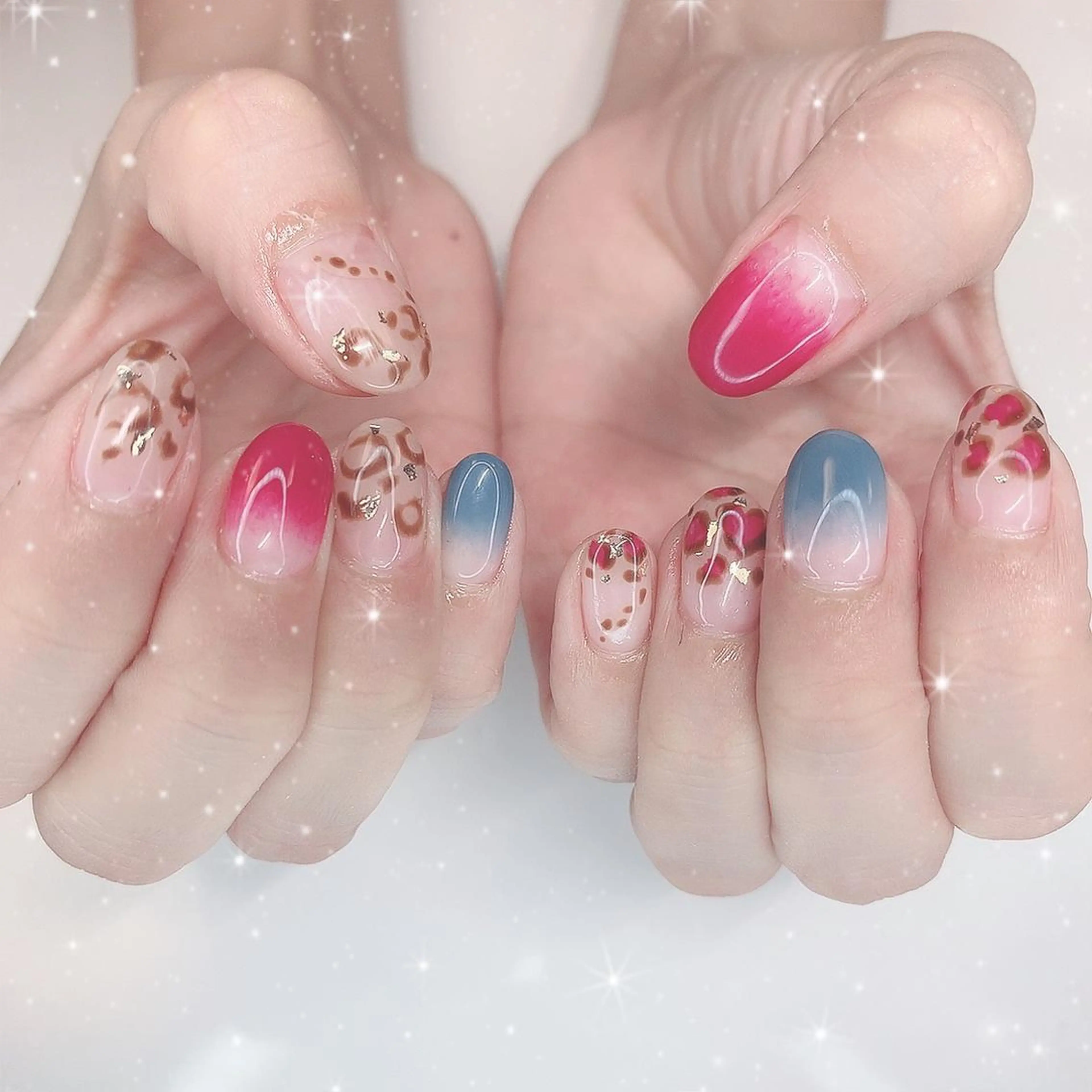 ネイル ハンドネイル フットネイル Best Nail NANA🤍のネイルデザイン