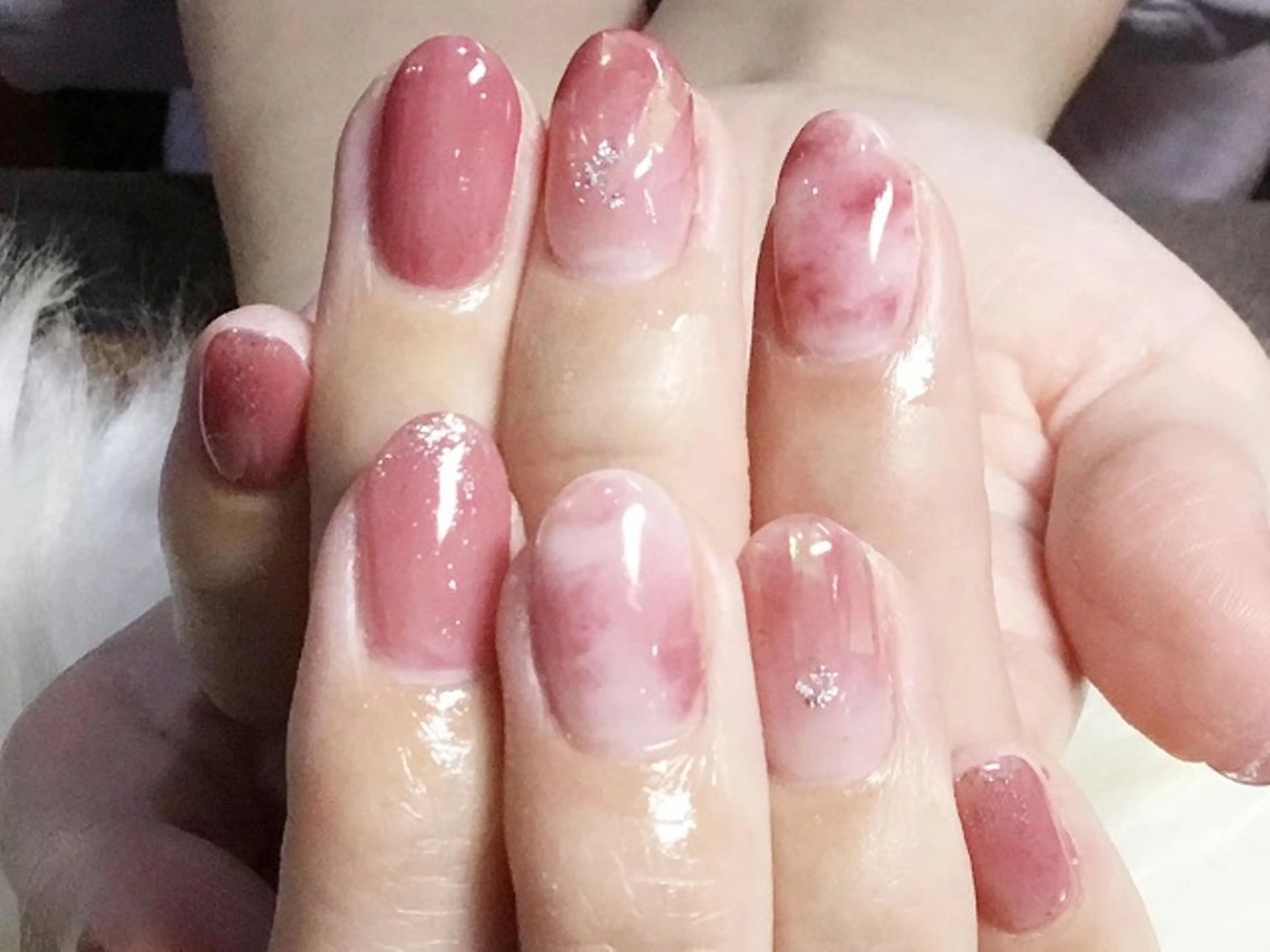 ネイル K. Harukaのネイルデザイン