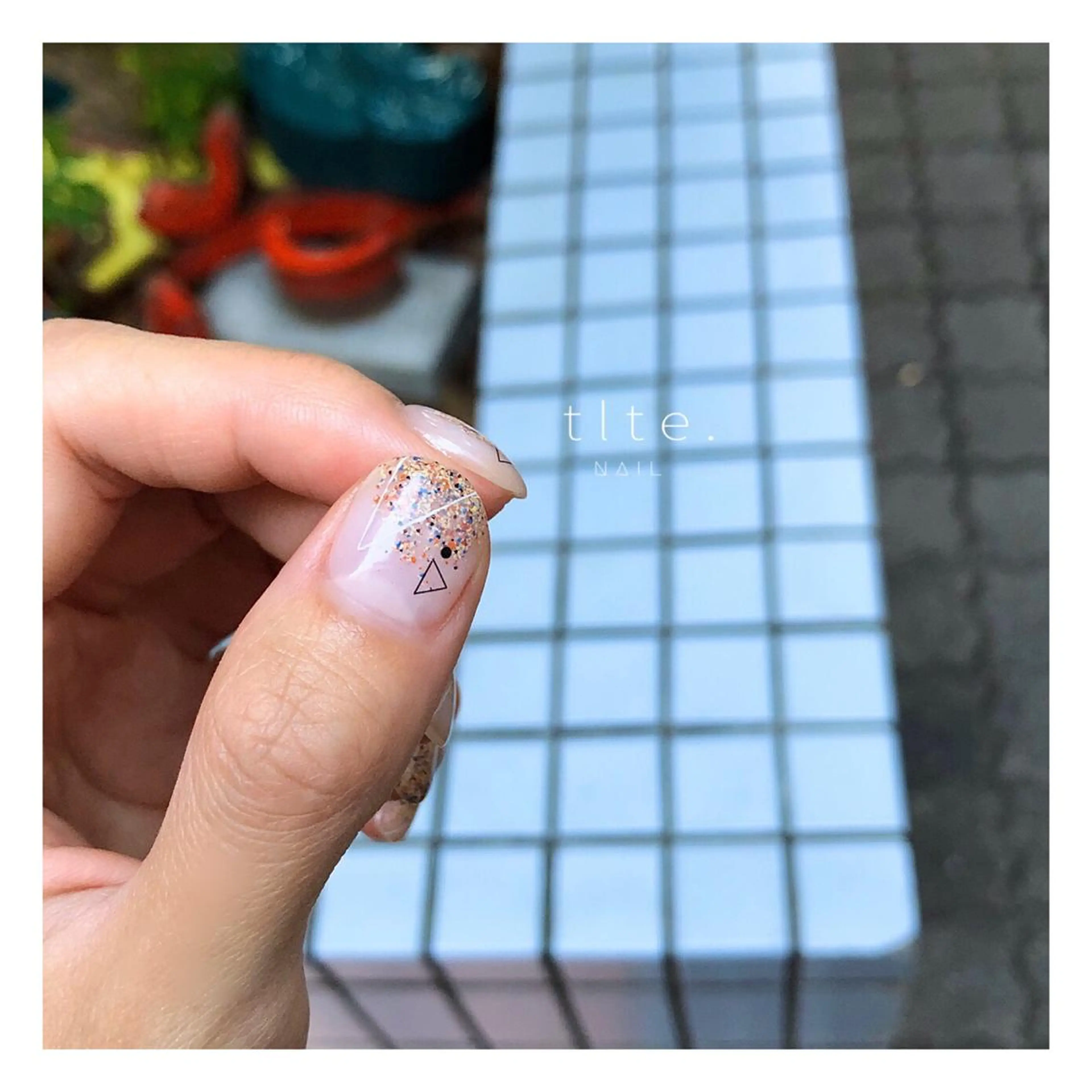 ネイル tlte.NAIL所属・tlte. NAILのネイルデザイン