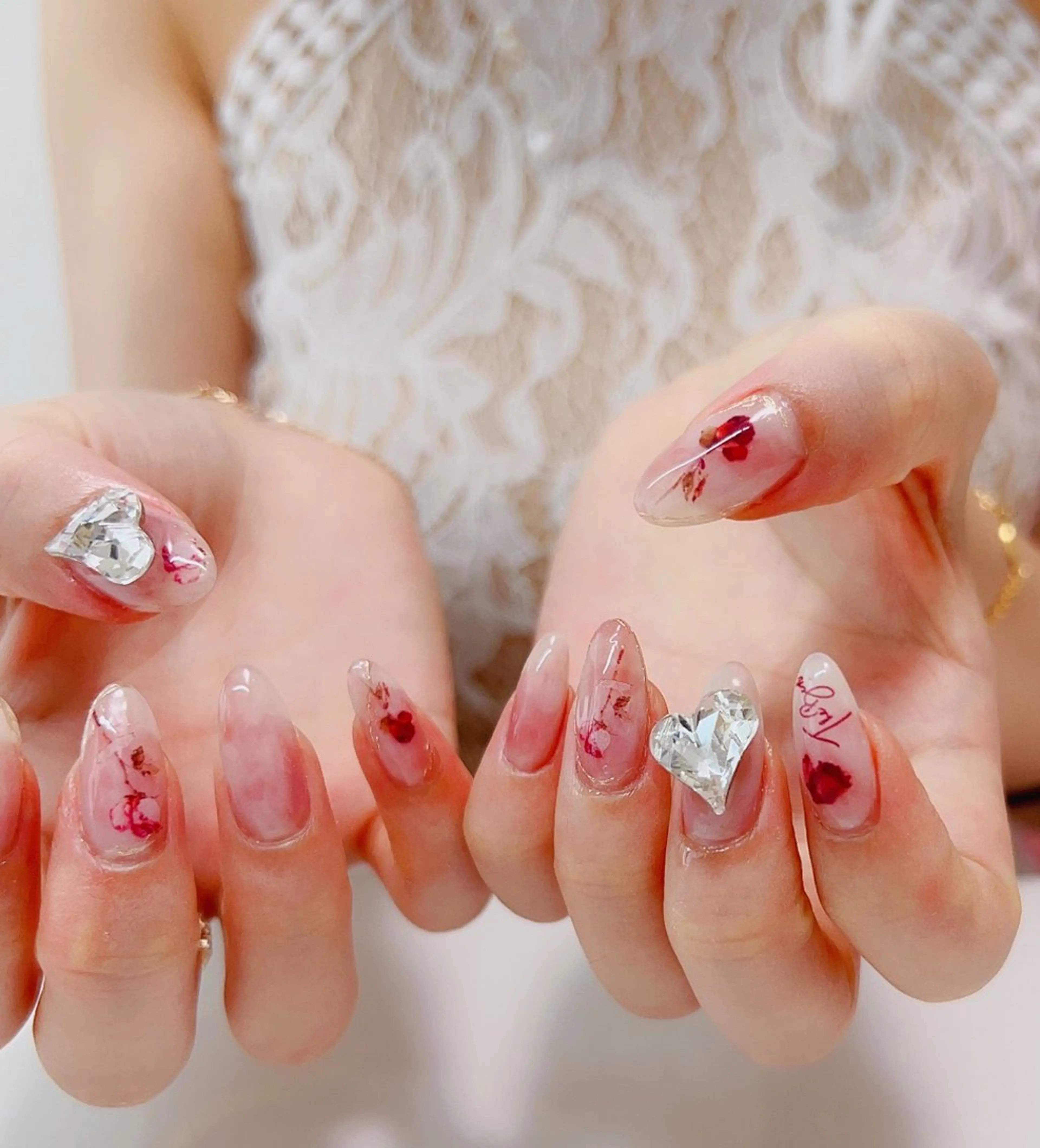 ネイル ハンドネイル YUYI.nail salonのネイルデザイン