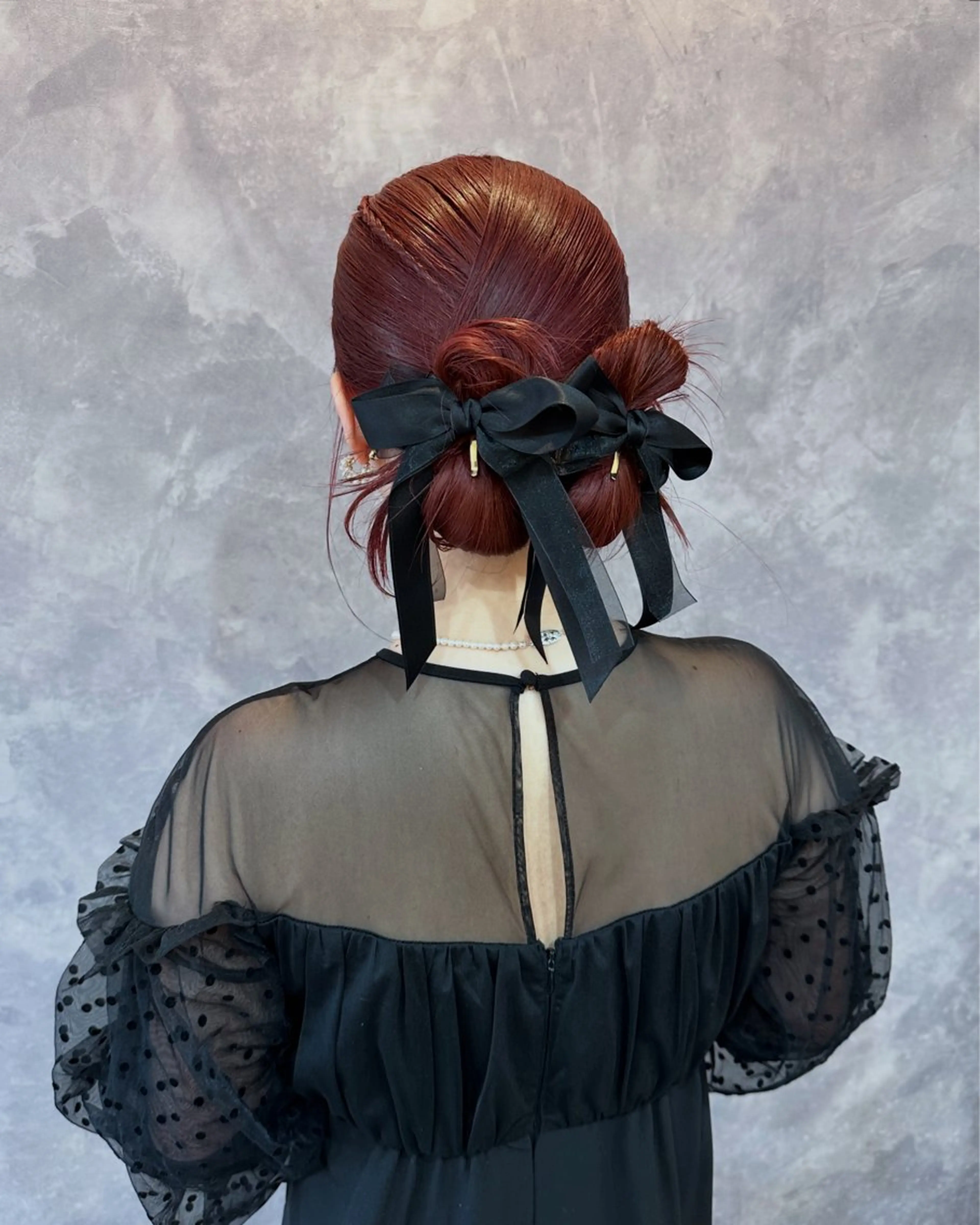 ヘアアレンジ ヘアセット Asuka/髪質改善 /カラー/ヘアセットのヘアスタイル