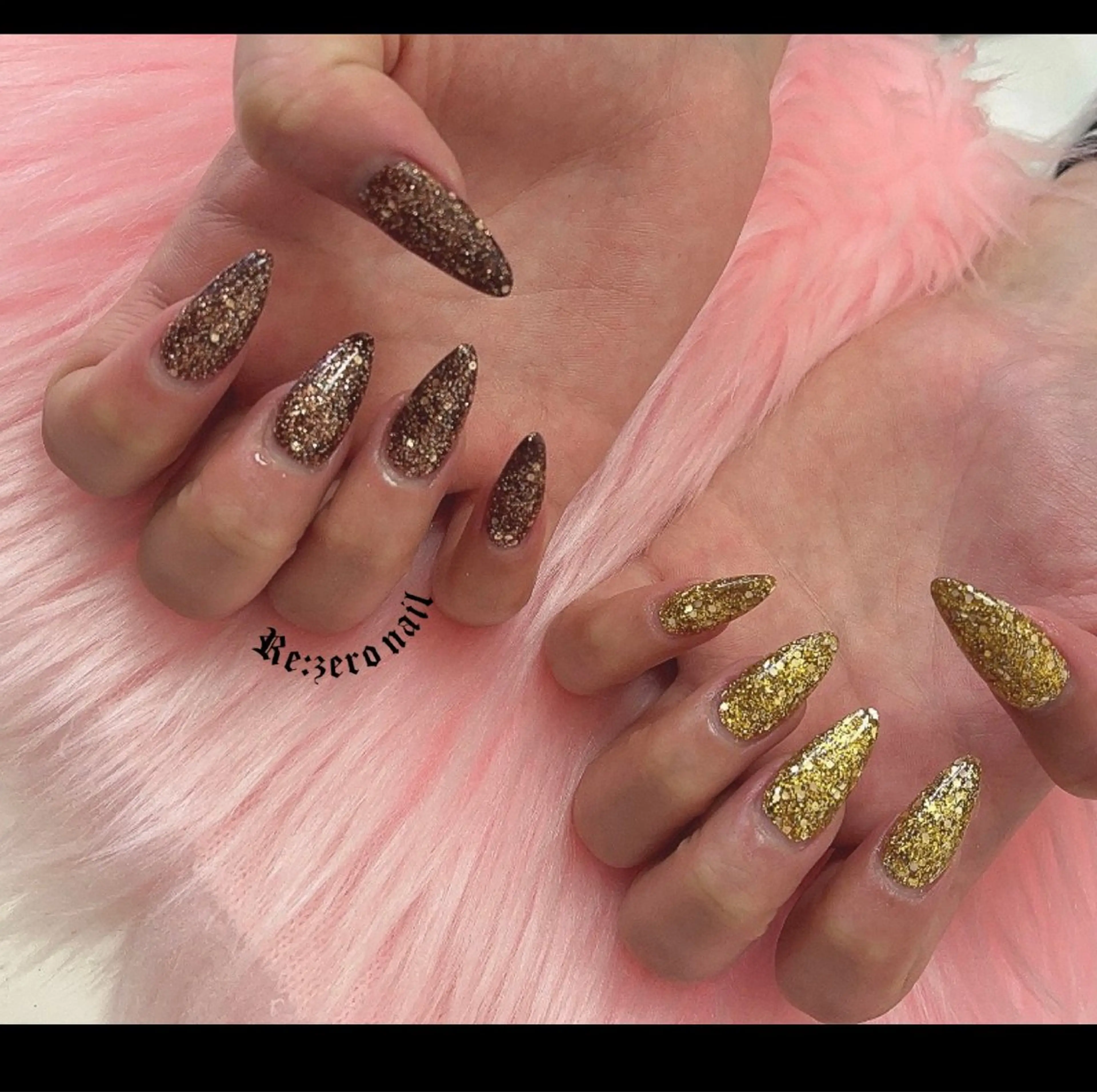 ネイル ハンドネイル Re:∅ nail /HIRAMOTOのネイルデザイン