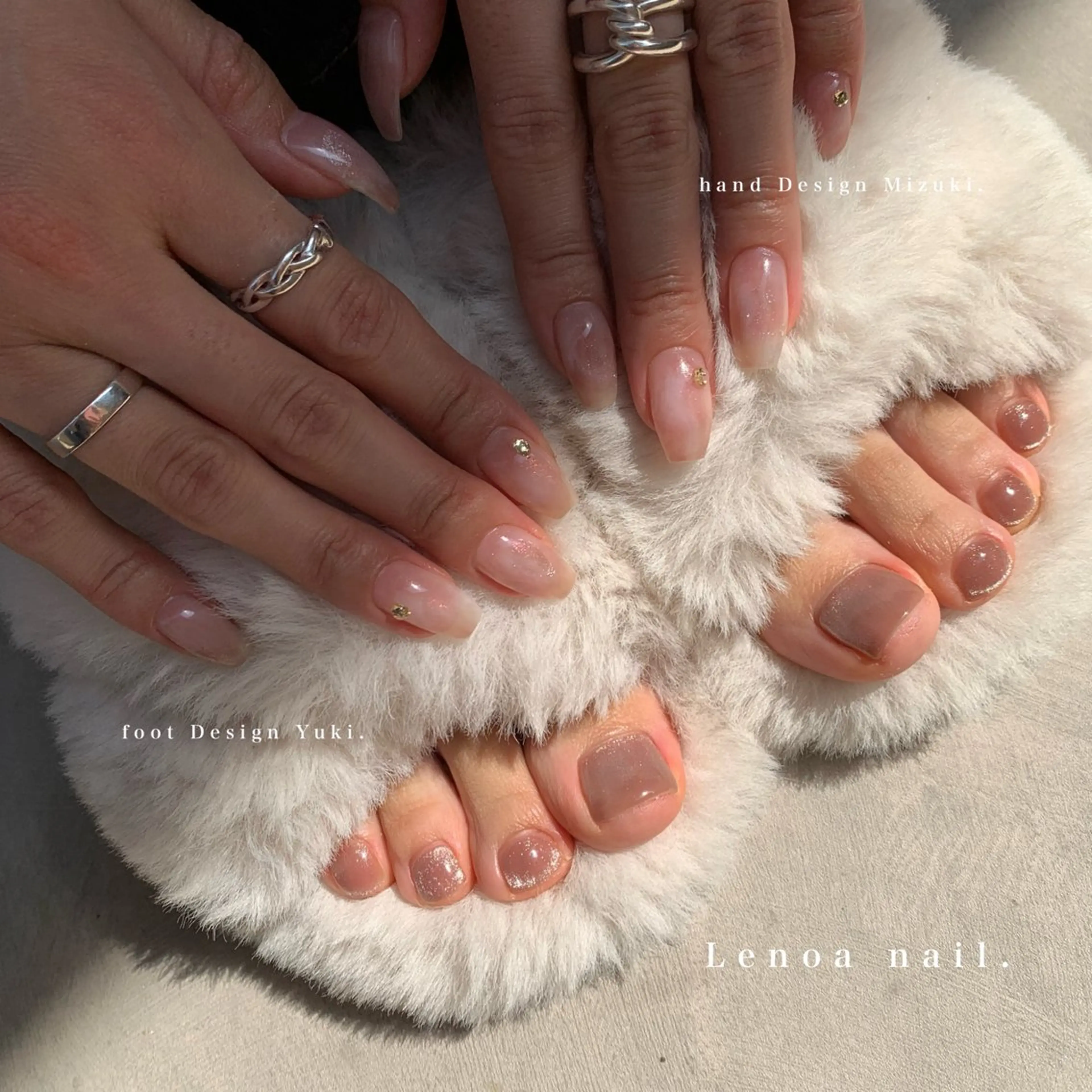 ネイル nailsalon Lenoaのネイルデザイン