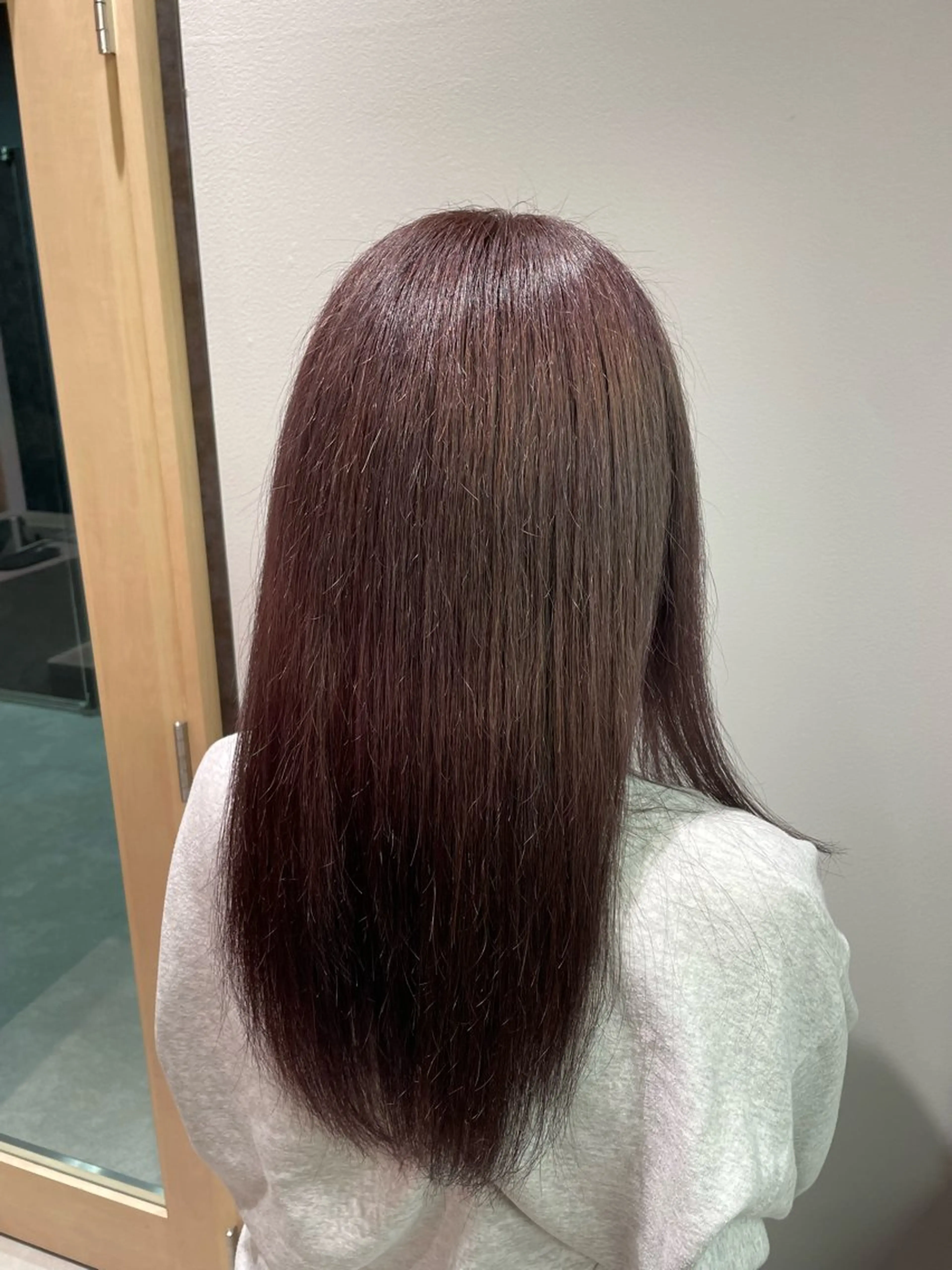 カラー ベージュカラー ラベンダーカラー ヘアカラー トリートメント パーマ特化/ カラー/廣田歩のヘアスタイル