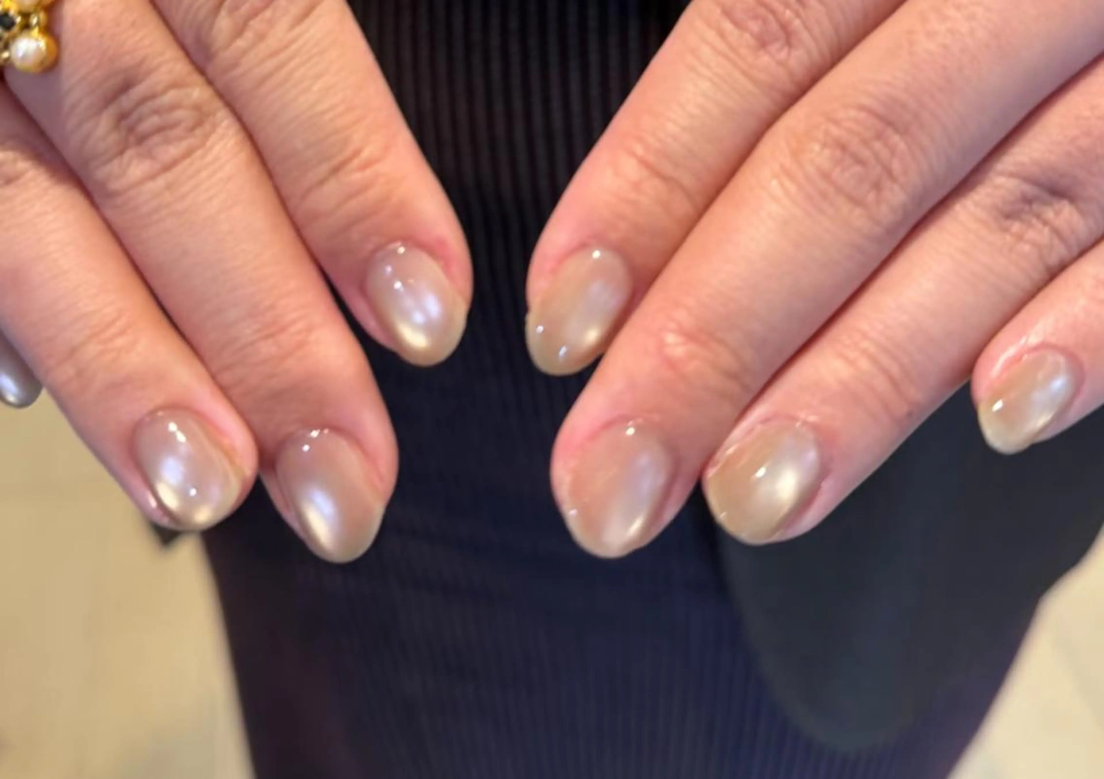 ネイル ハンドネイル Pure&Rich Nailのネイルデザイン