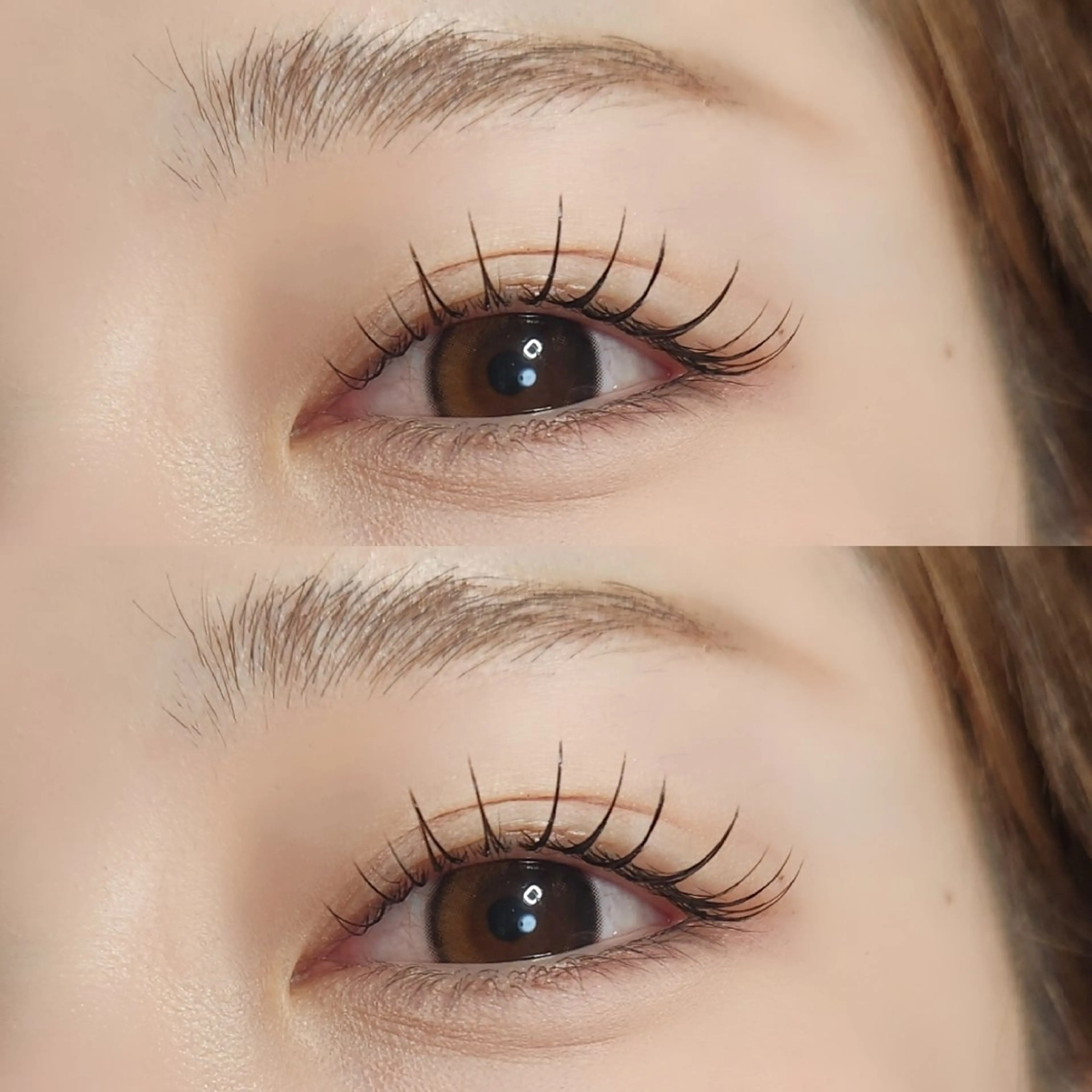 マツエク・マツパ まつげパーマ マツエク サロンソレイユ(マツ エク/ヘアセット)のヘアスタイル