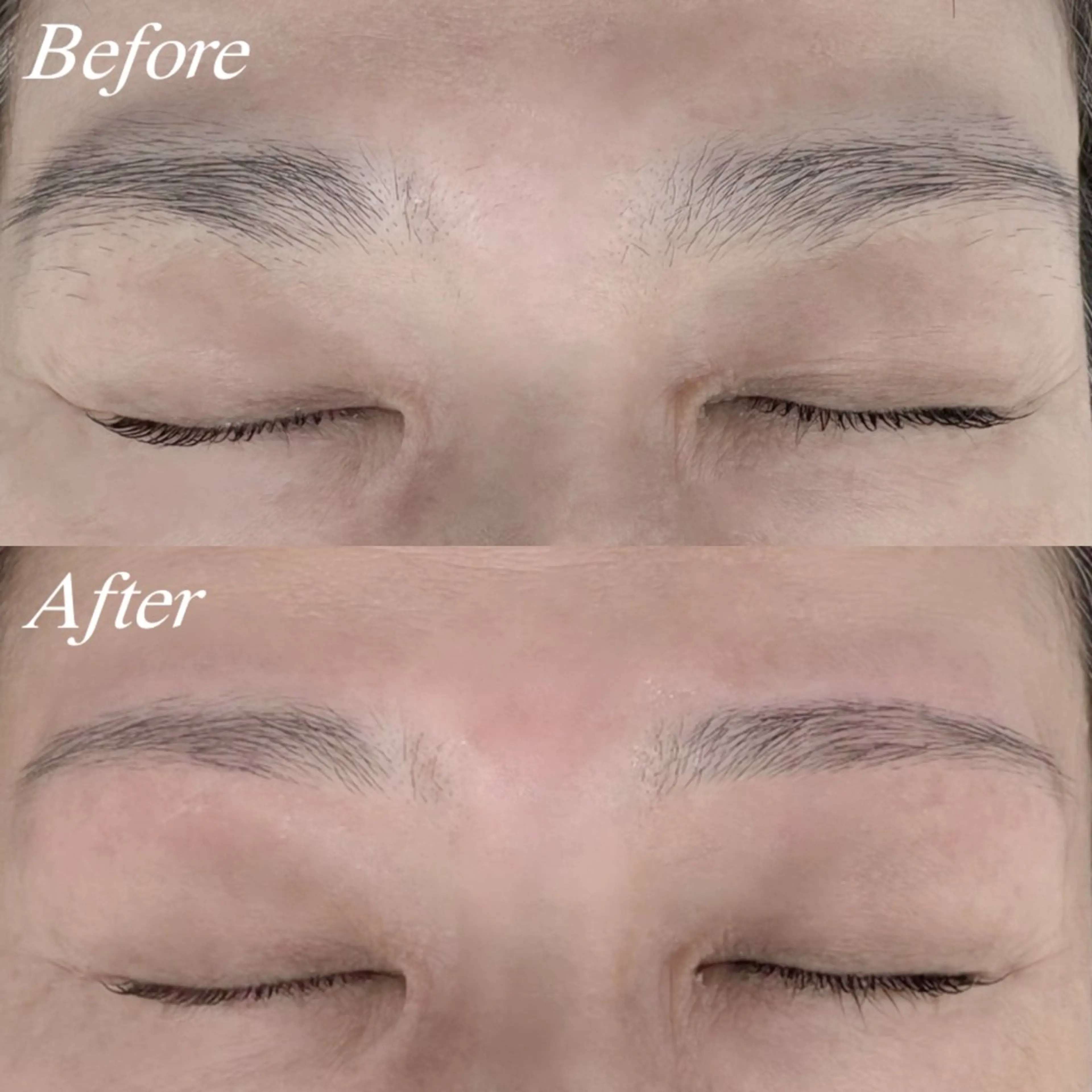 アイブロウ ワックス脱毛 その他(アイブロウ) 🍀Alba🍀 越川のマツエク・マツパデザイン