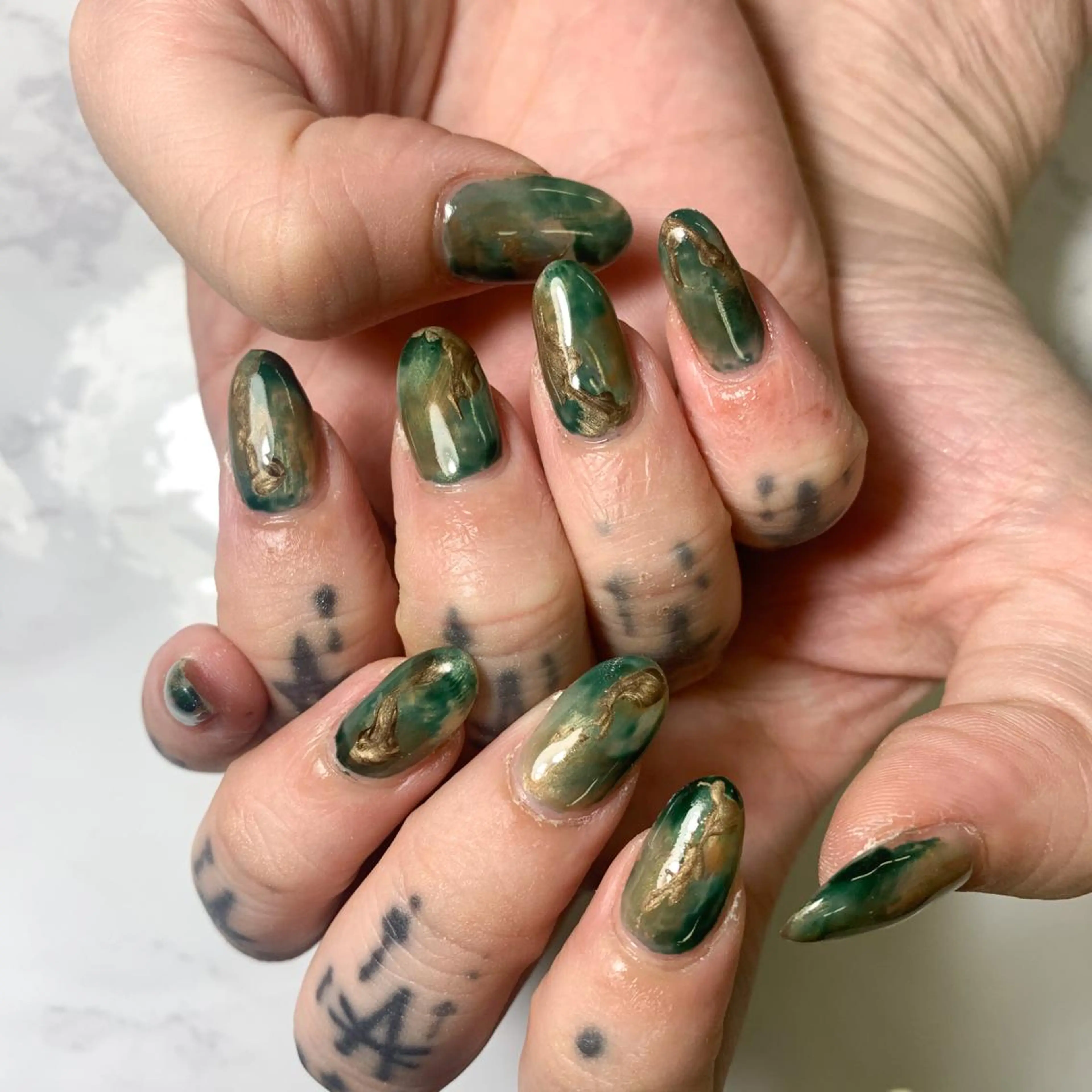 ネイル FIORITURA aiのネイルデザイン