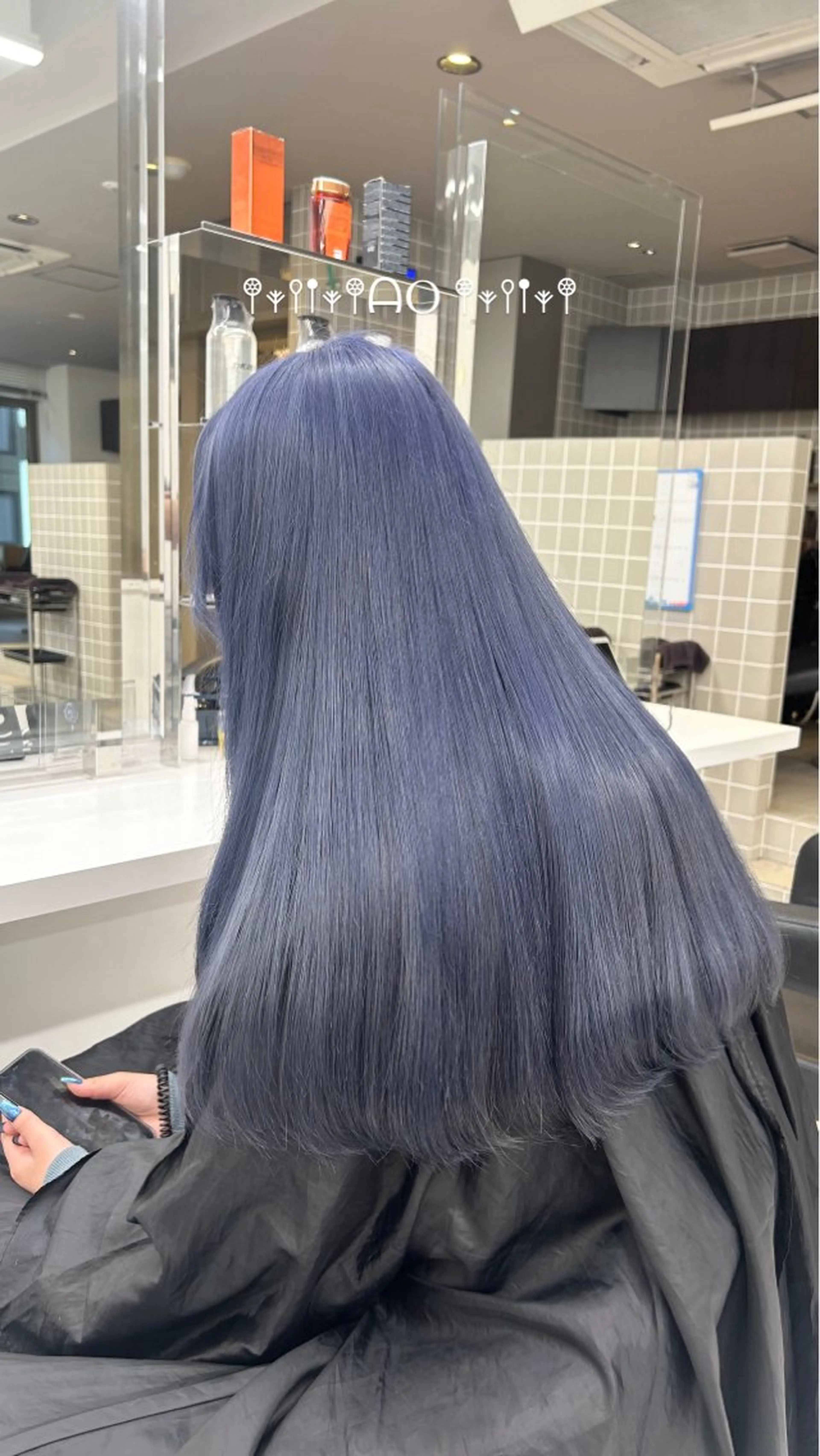 カラー 透明感ベージュ🤎 ナチュラルレイヤーのヘアスタイル