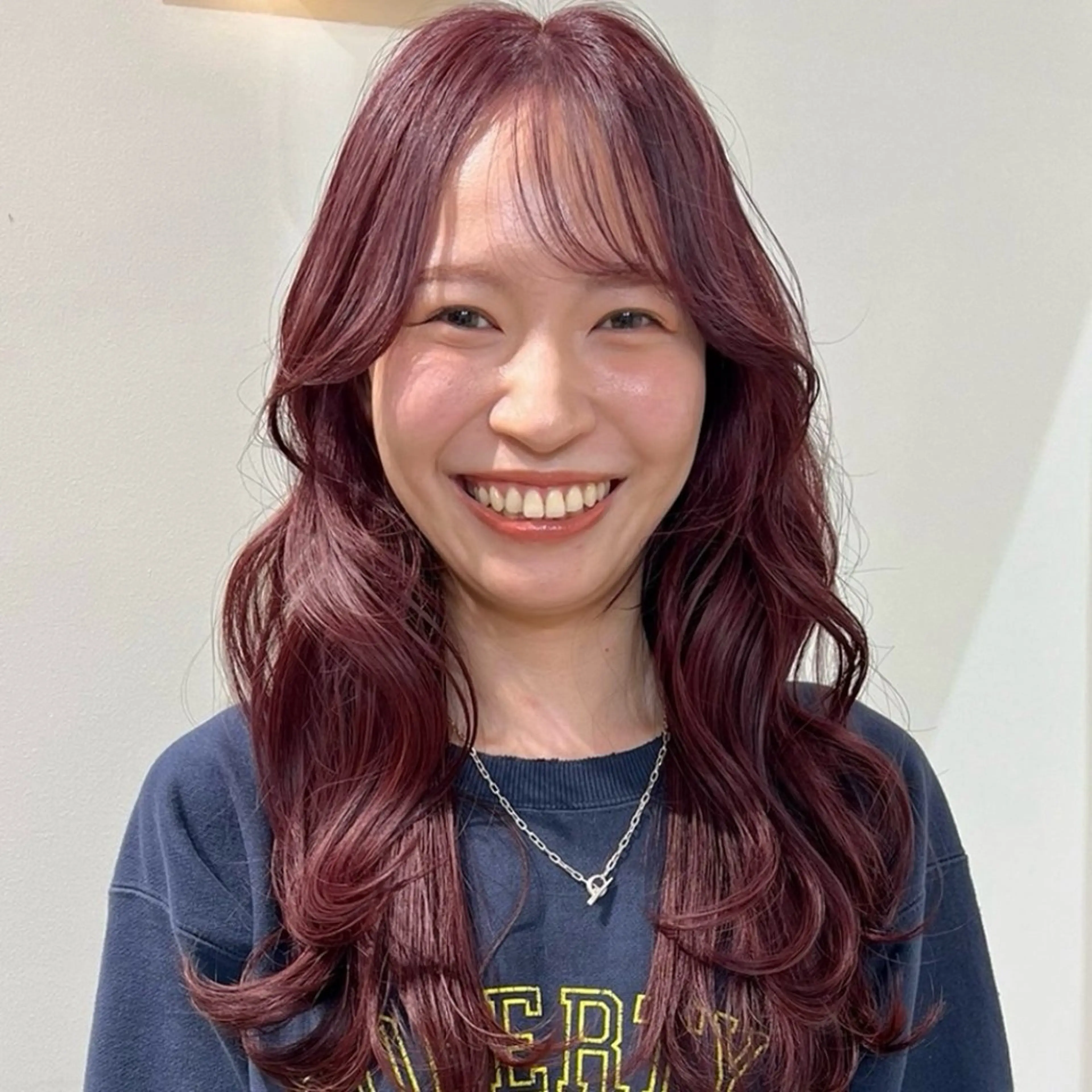 カラー 🌸🌸 sakura🌸🌸のヘアスタイル