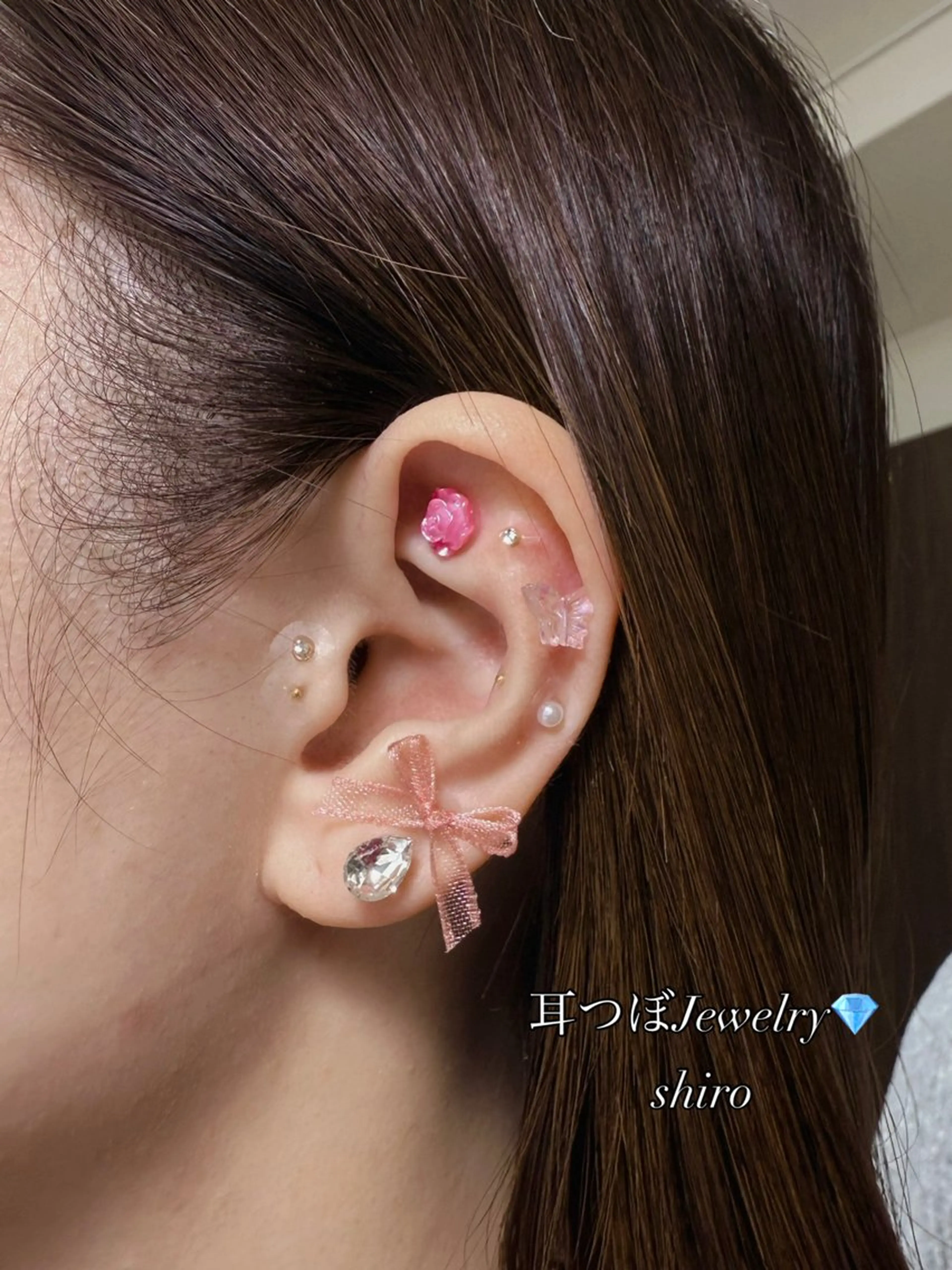 その他 nail no shiro/耳つぼのその他イメージ