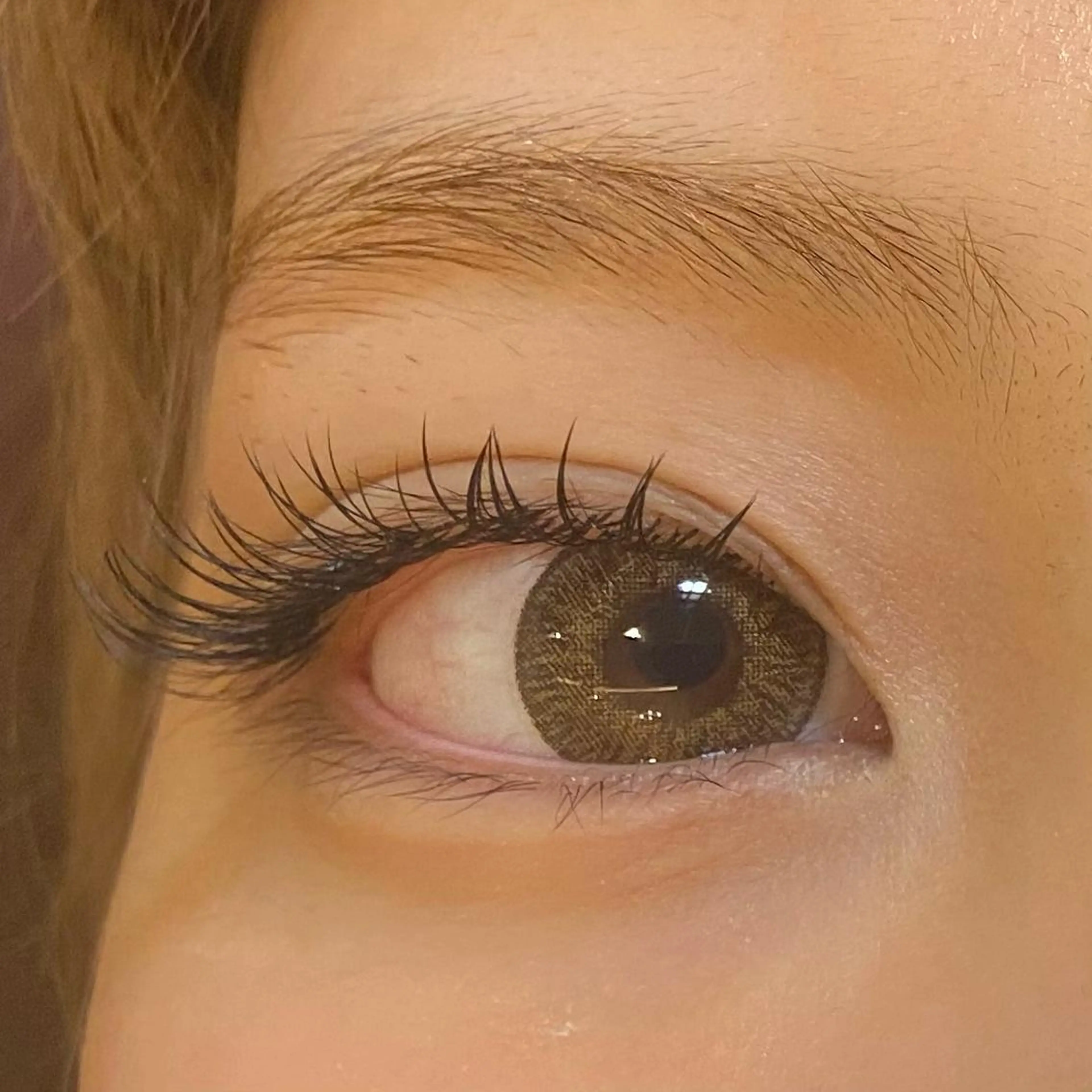 マツエク・マツパ CCカール Cカール フラットラッシュ マツエク sato misakiのマツエク・マツパデザイン