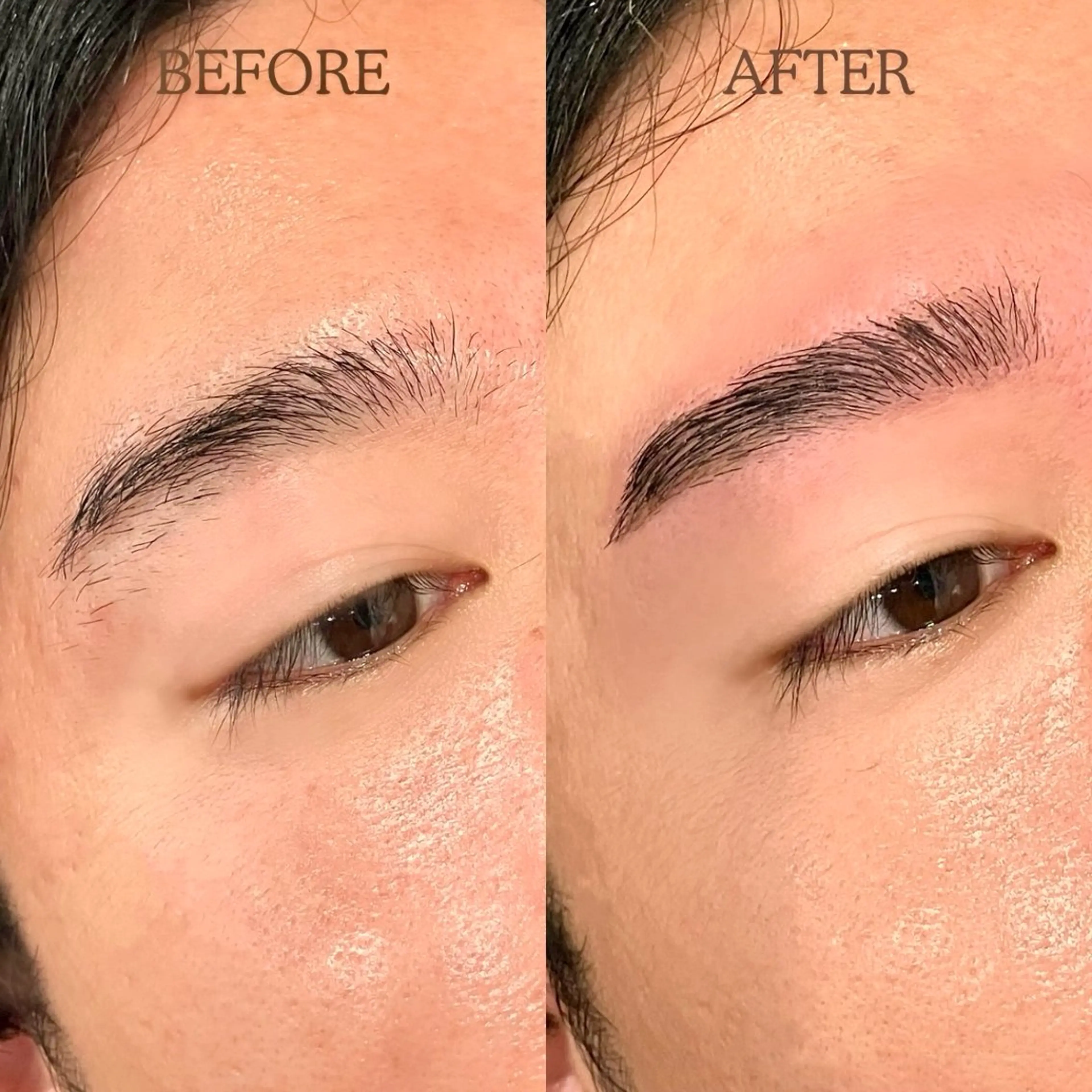 メンズ アイブロウ メンズアイブロウ RICCO 堺の眉毛・アイブロウイメージ