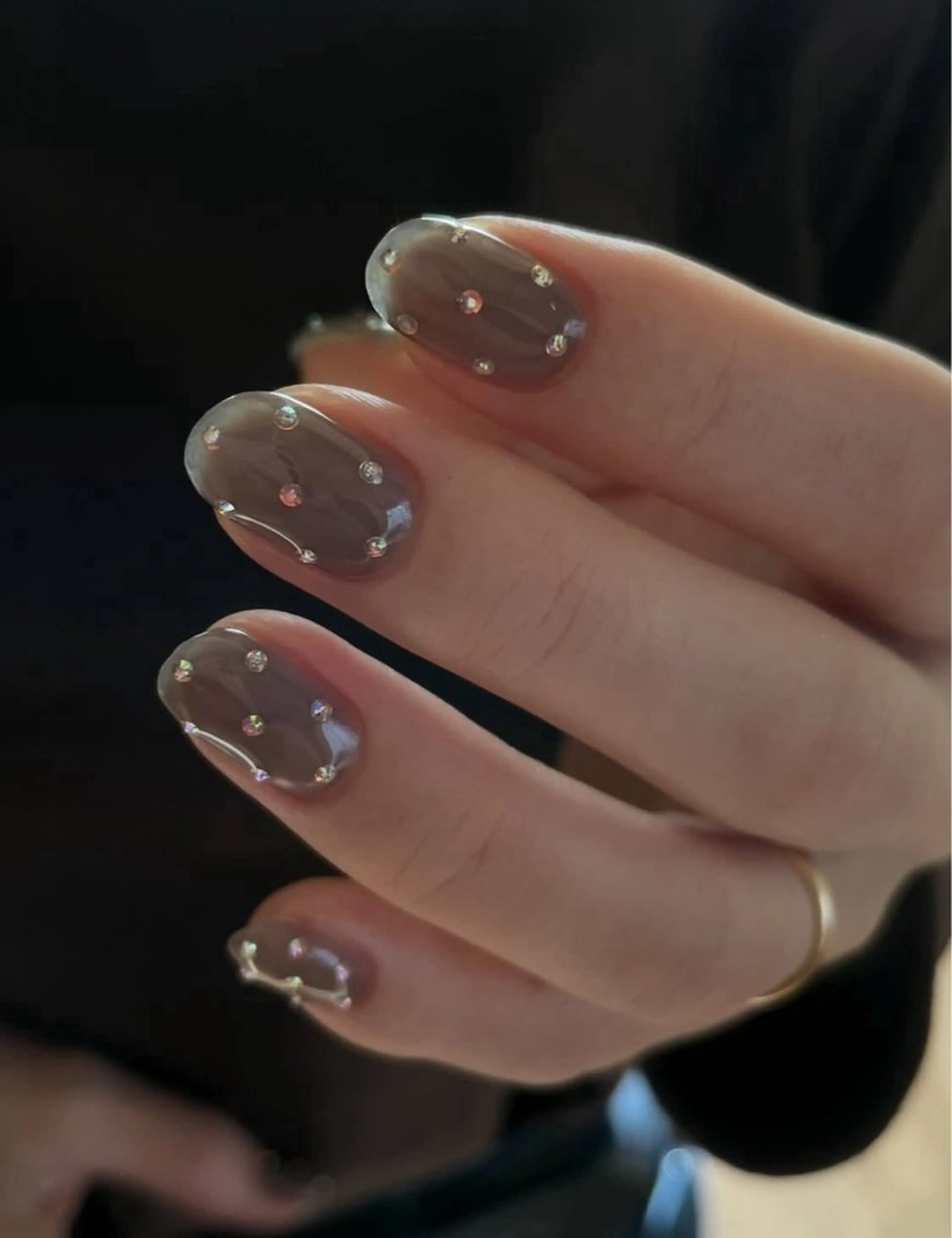 ネイル Miu 川越東口ネイルサロンのネイルデザイン