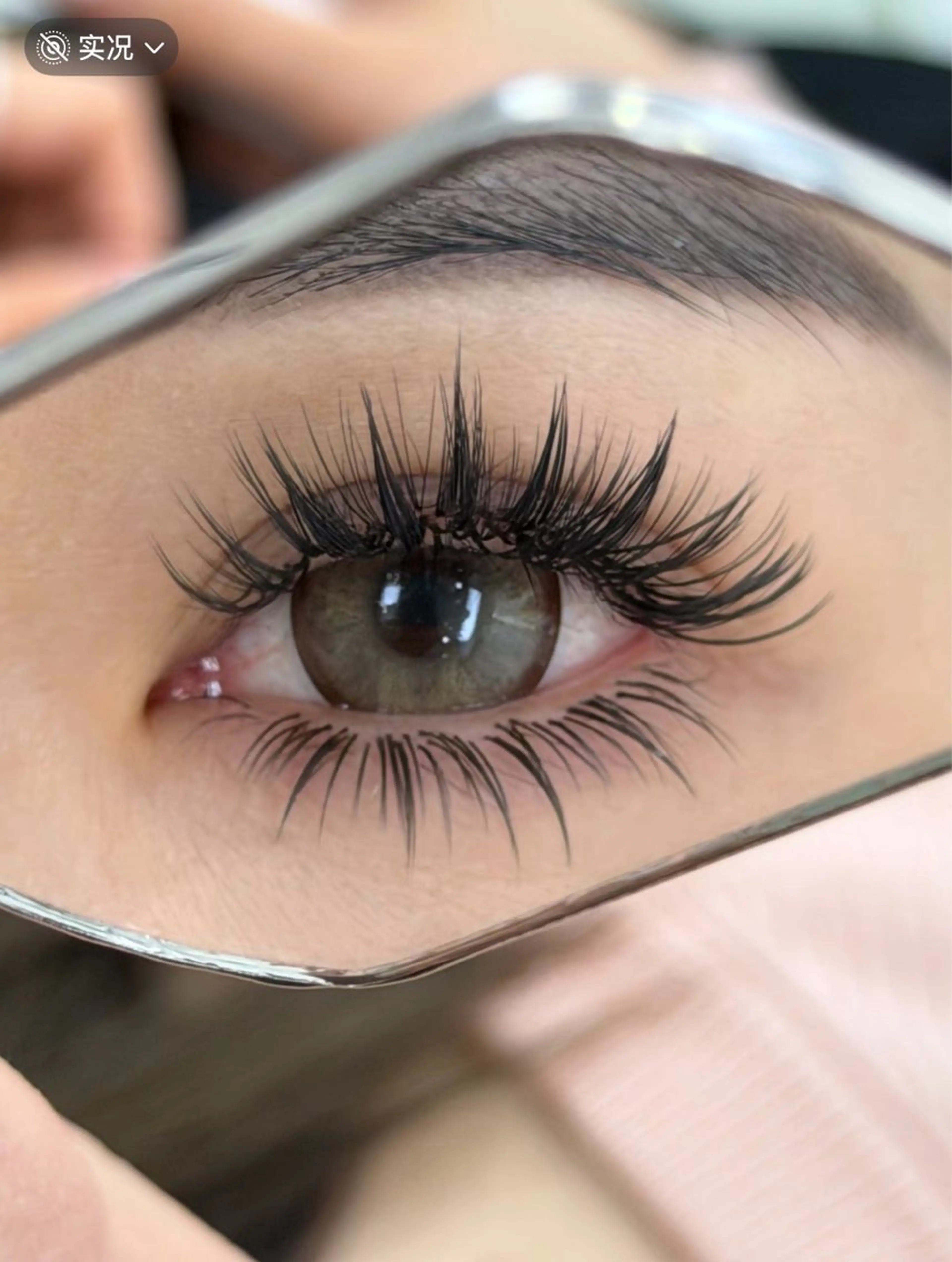 マツエク・マツパ マツエク Rili 新大久保のマツエク・マツパデザイン