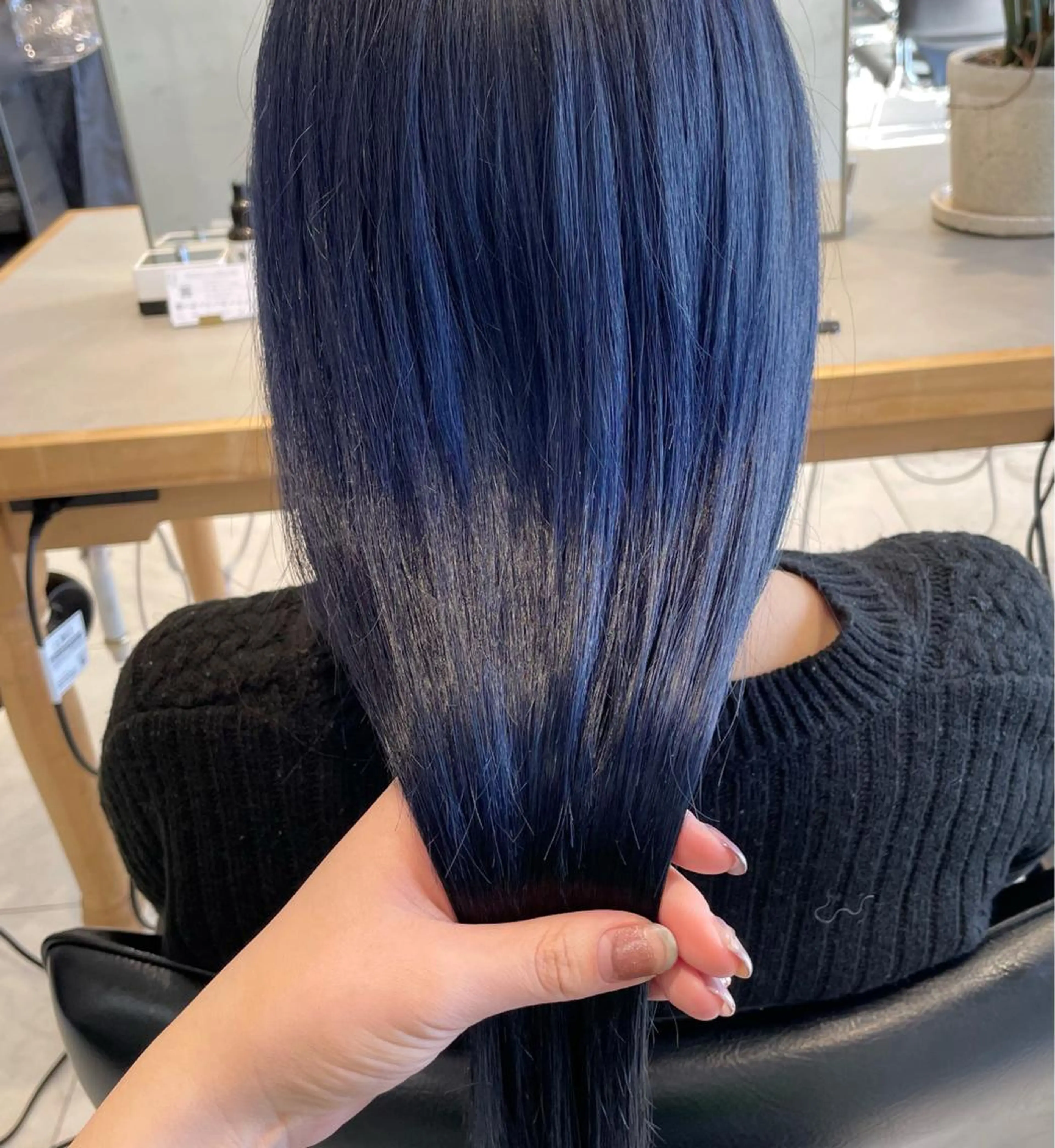 ミディアム カラー ヘアアレンジ 艶髪/レイヤーカット 🐣misakiのヘアスタイル