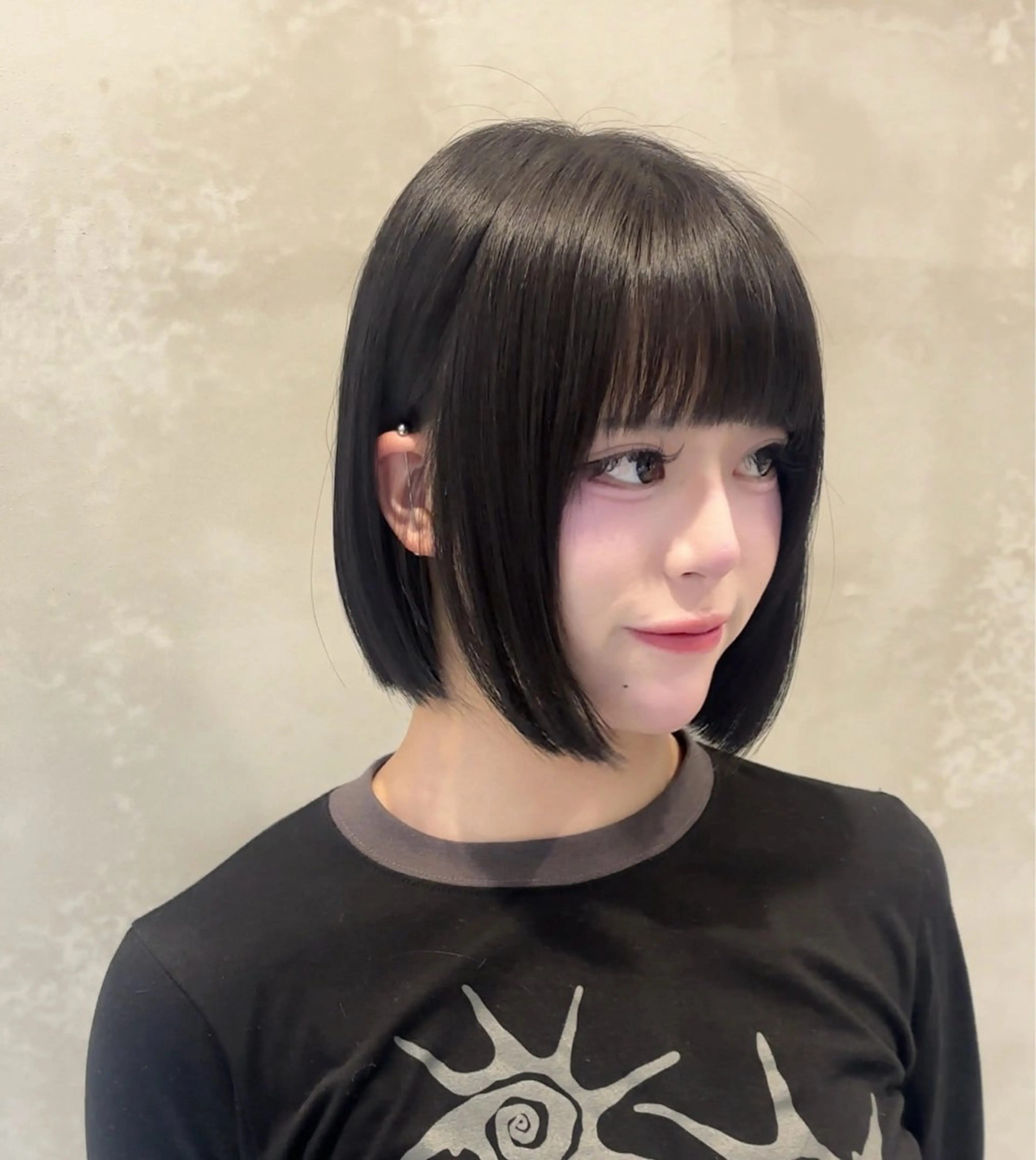 ショート 🎀リオ🎀 /似合わせボブカットのヘアスタイル